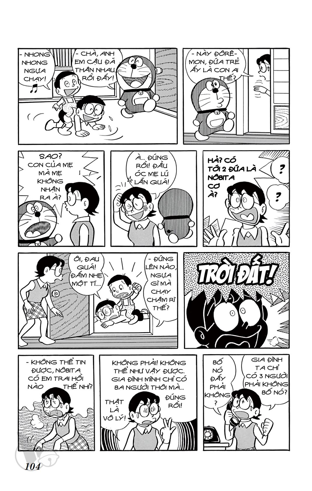 ĐôRêMon 1992 - Chương 11