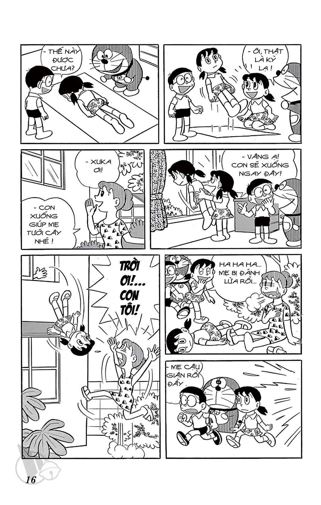 ĐôRêMon 1992 - Chương 11