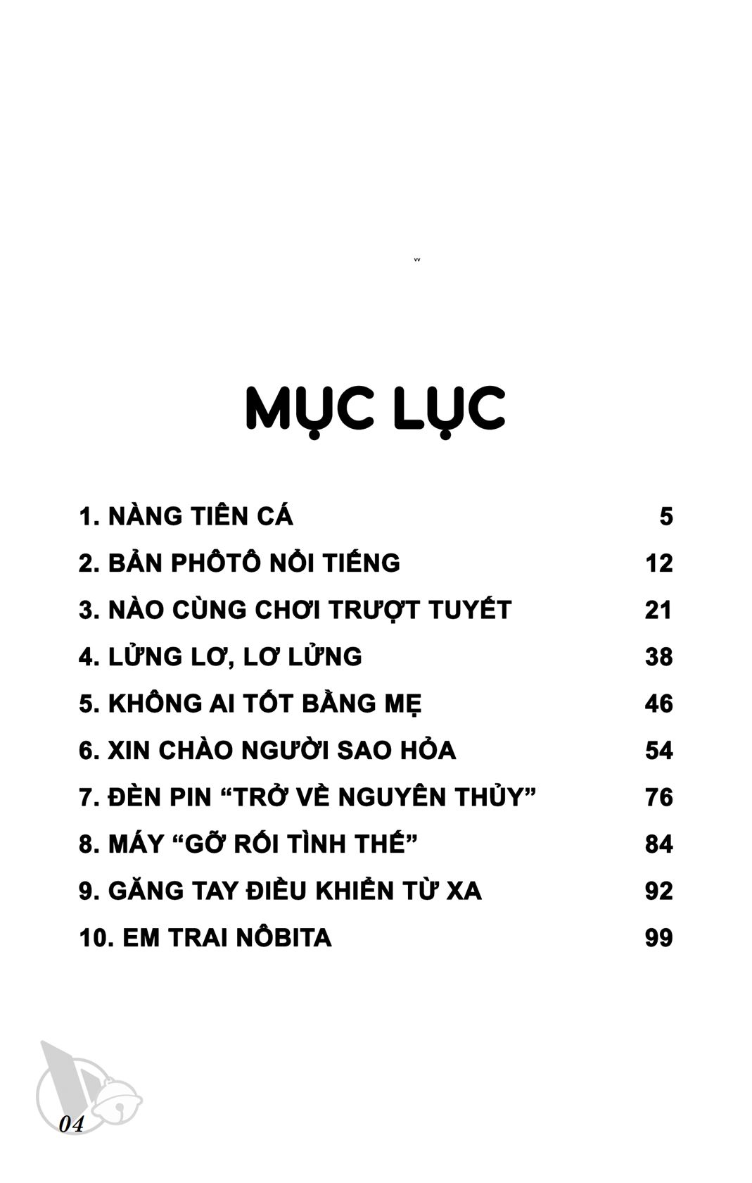 ĐôRêMon 1992 - Chương 11