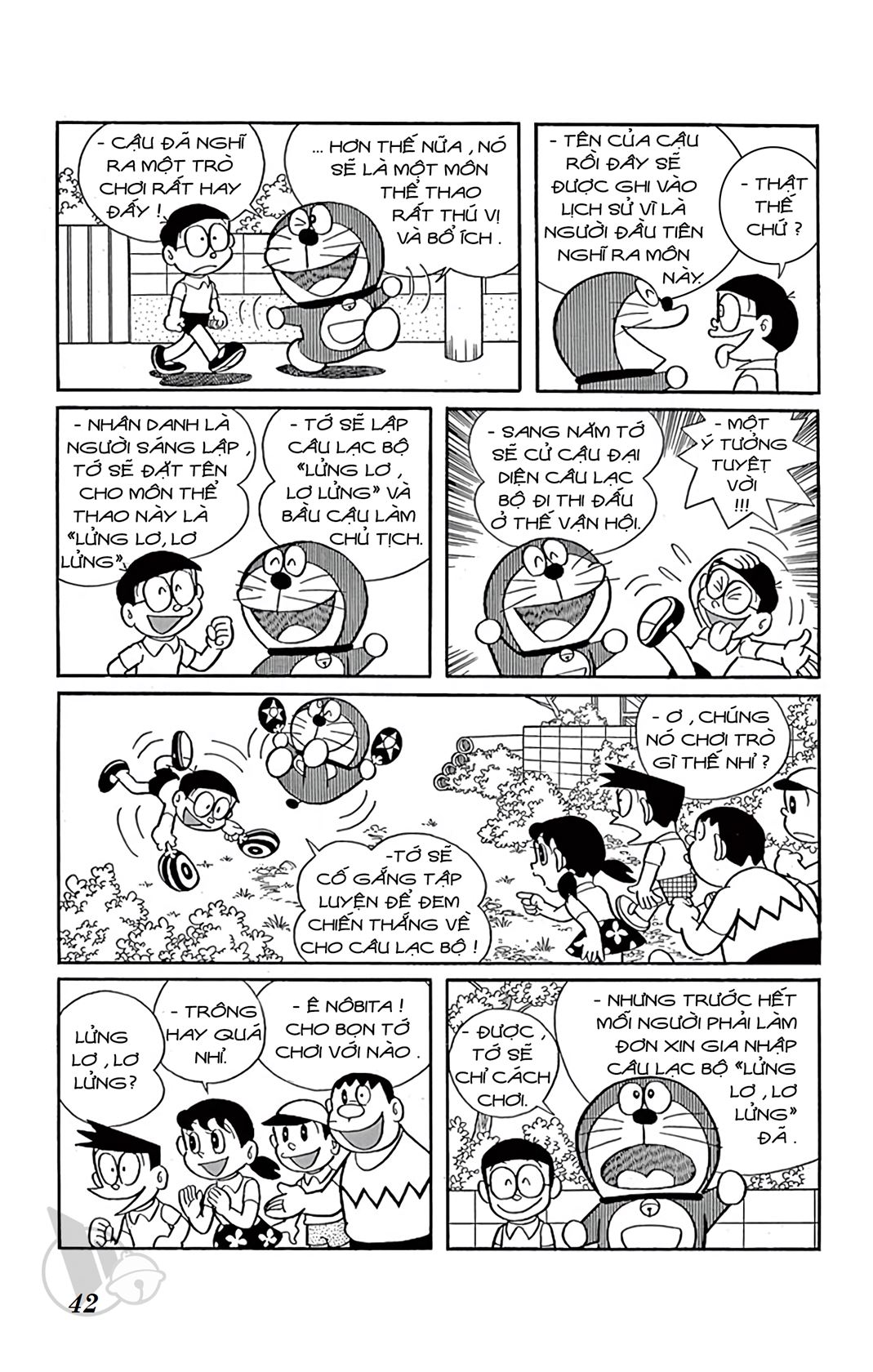 ĐôRêMon 1992 - Chương 11