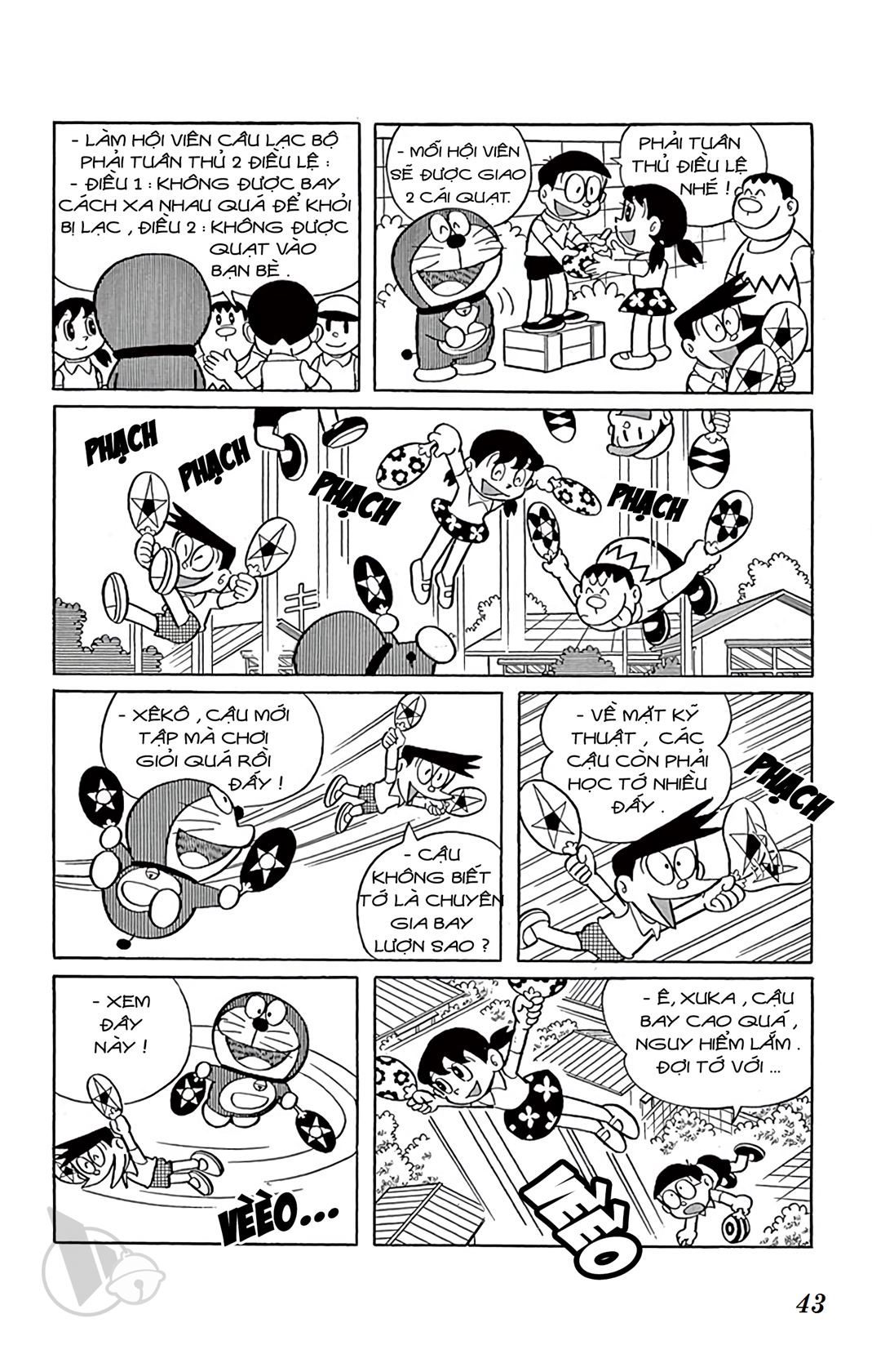 ĐôRêMon 1992 - Chương 11