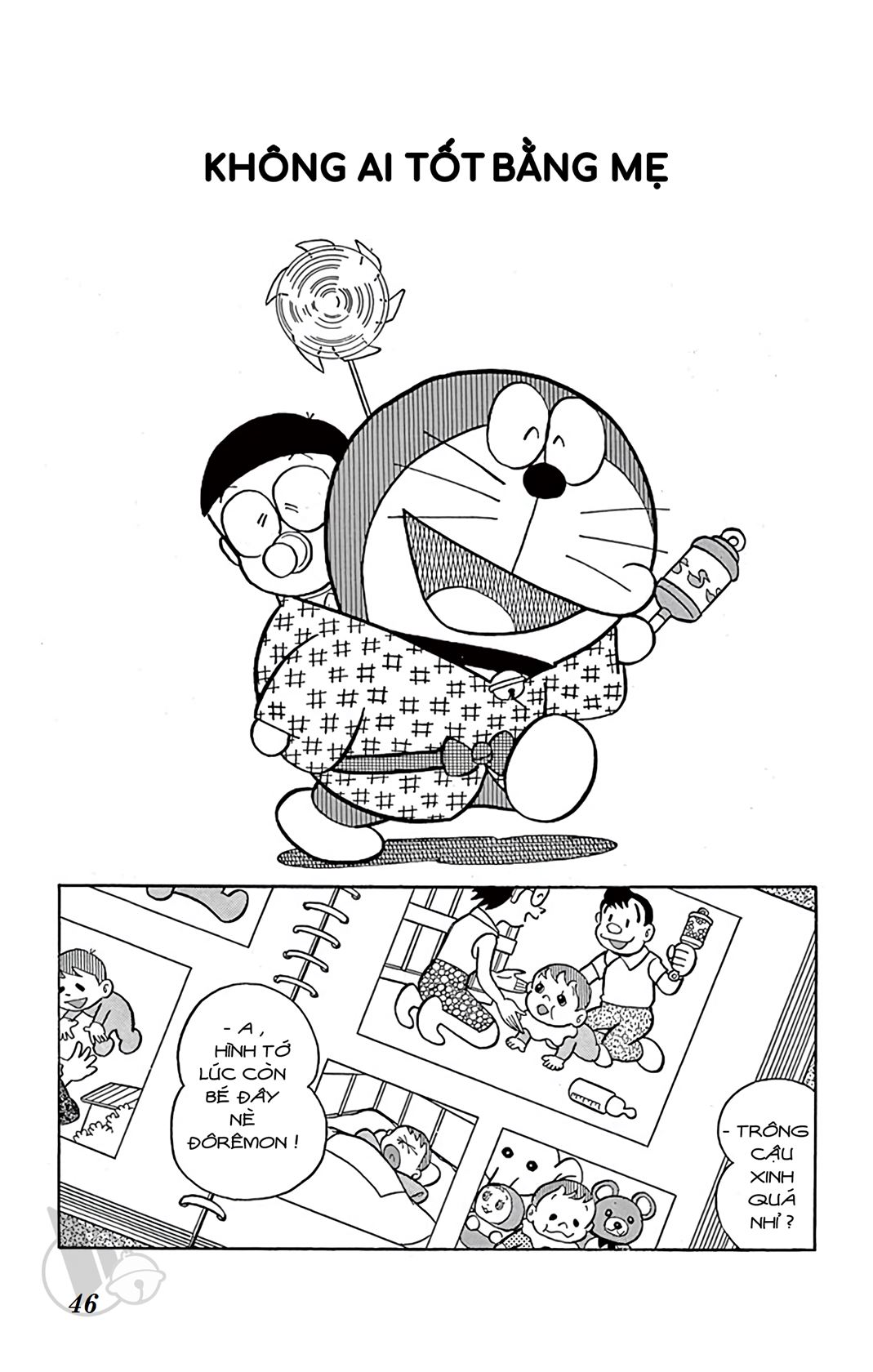 ĐôRêMon 1992 - Chương 11