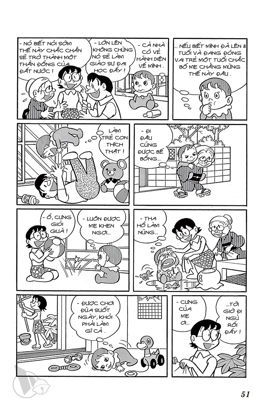 ĐôRêMon 1992 - Chương 11