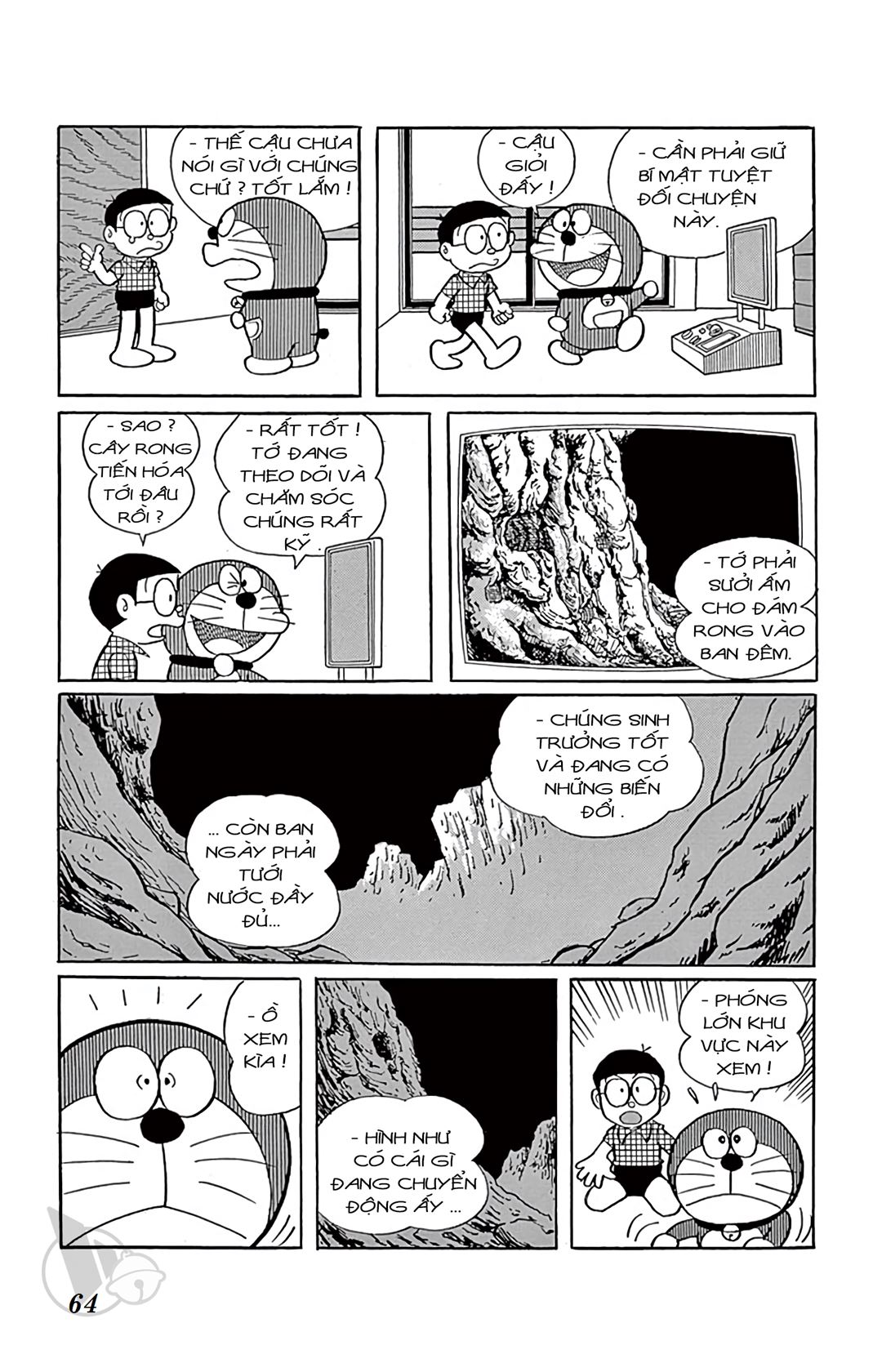 ĐôRêMon 1992 - Chương 11