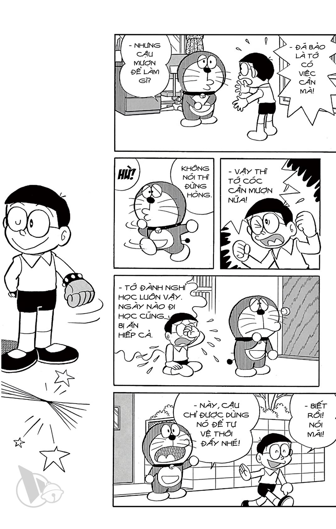 ĐôRêMon 1992 - Chương 11