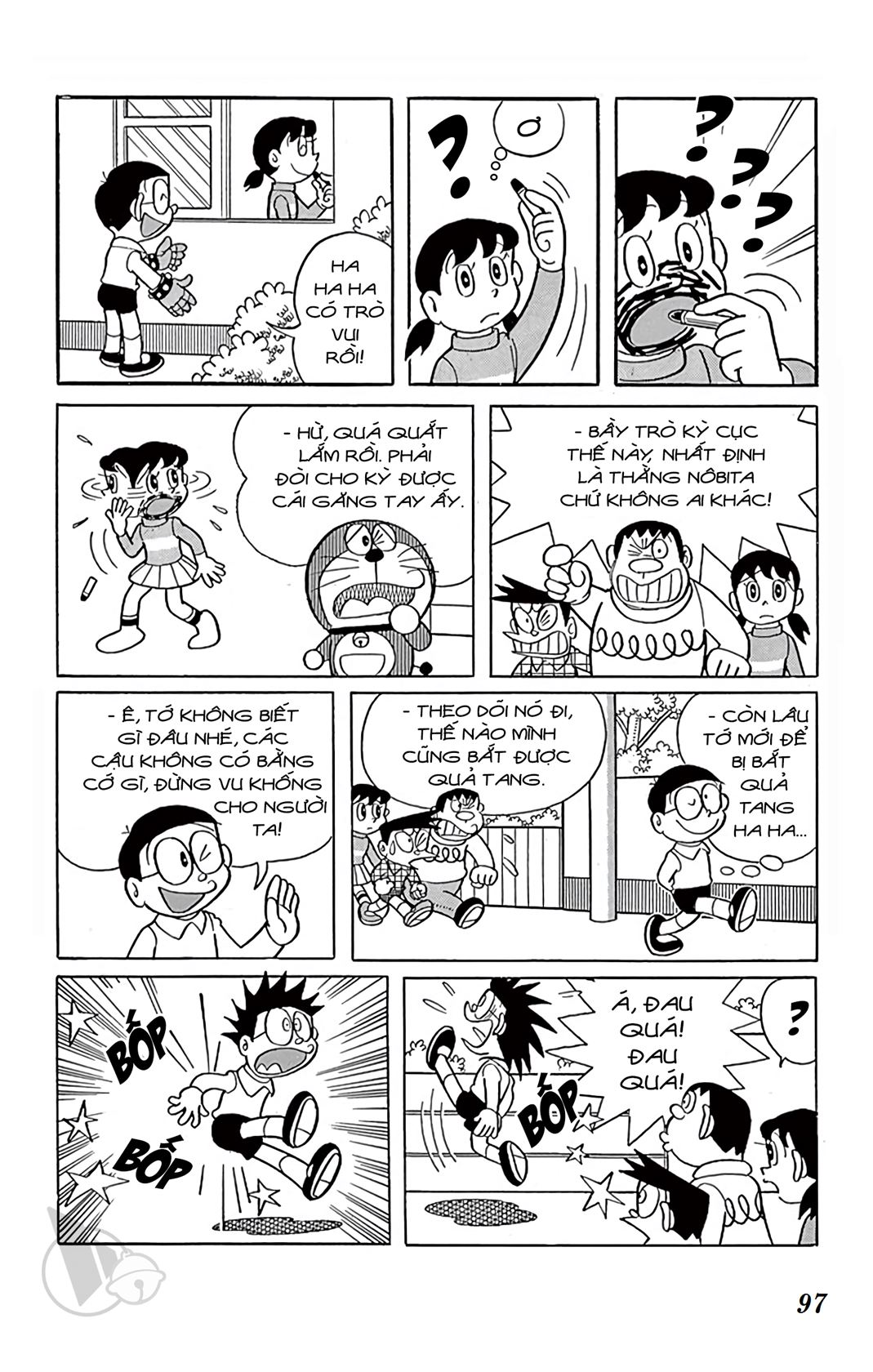 ĐôRêMon 1992 - Chương 11