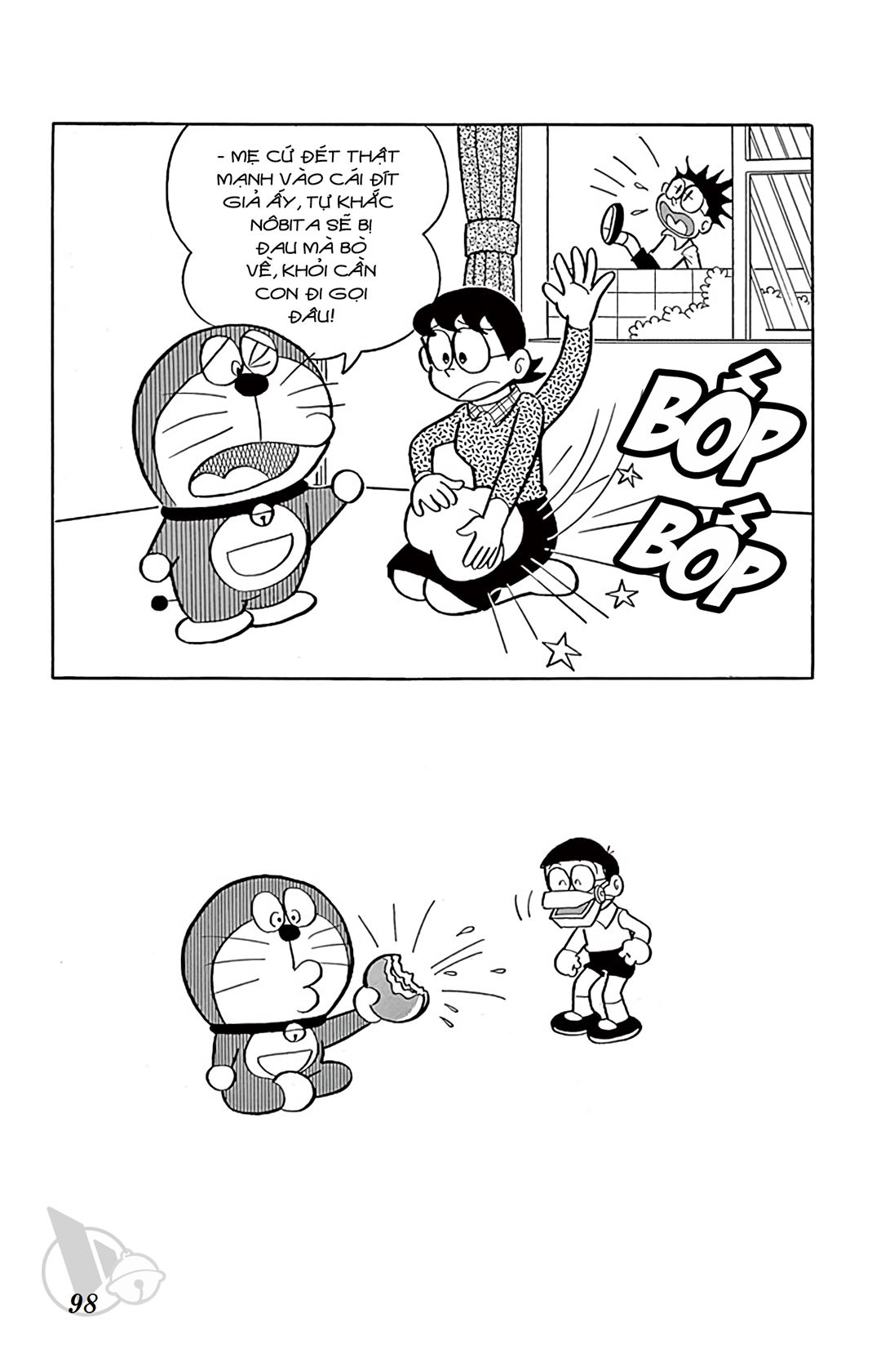 ĐôRêMon 1992 - Chương 11