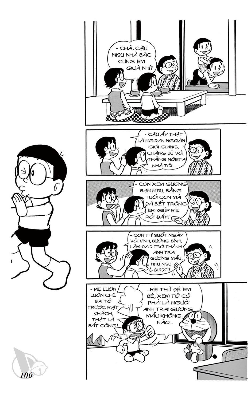 ĐôRêMon 1992 - Chương 11