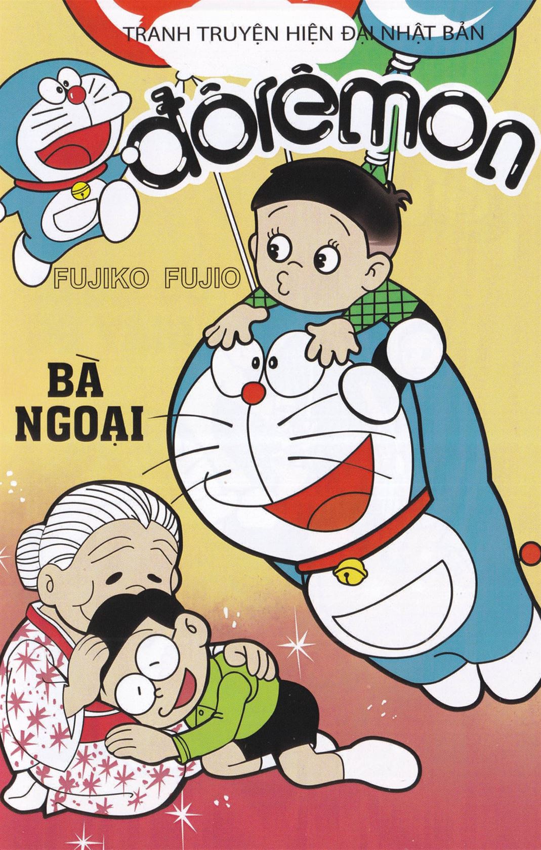ĐôRêMon 1992 - Chương 12