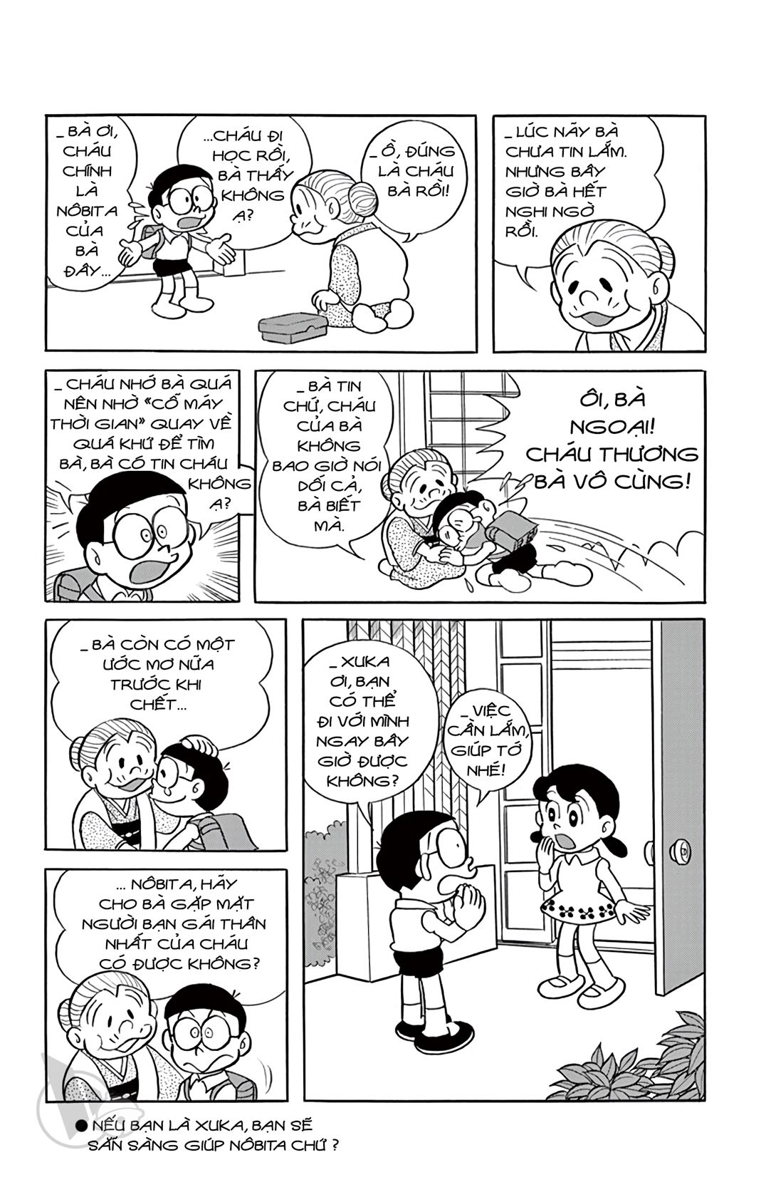 ĐôRêMon 1992 - Chương 12