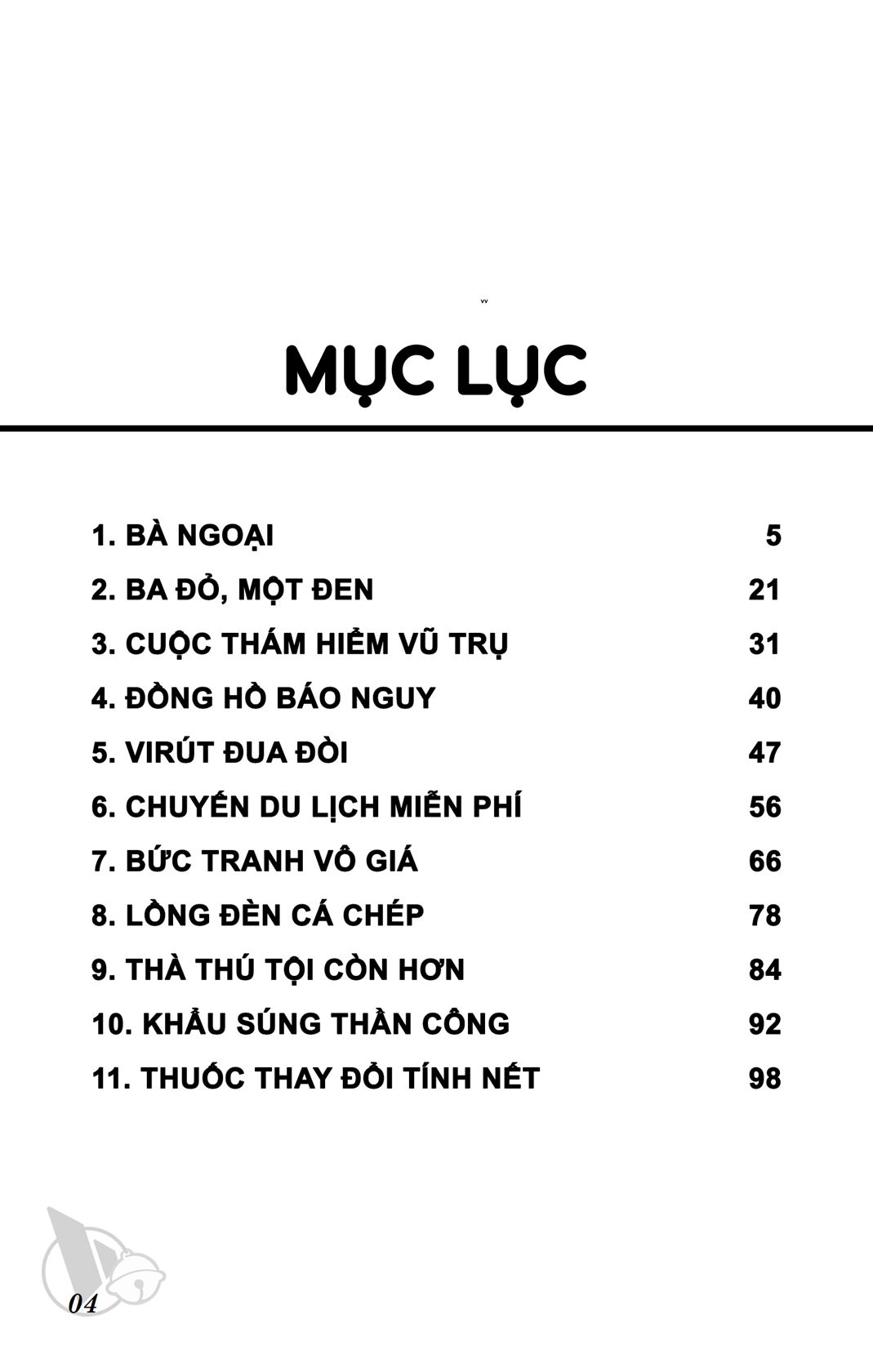 ĐôRêMon 1992 - Chương 12