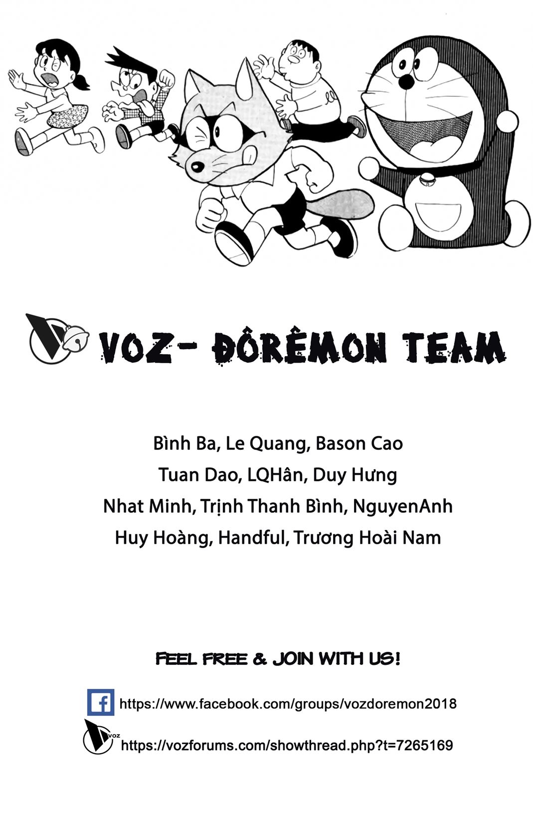 ĐôRêMon 1992 - Chương 12