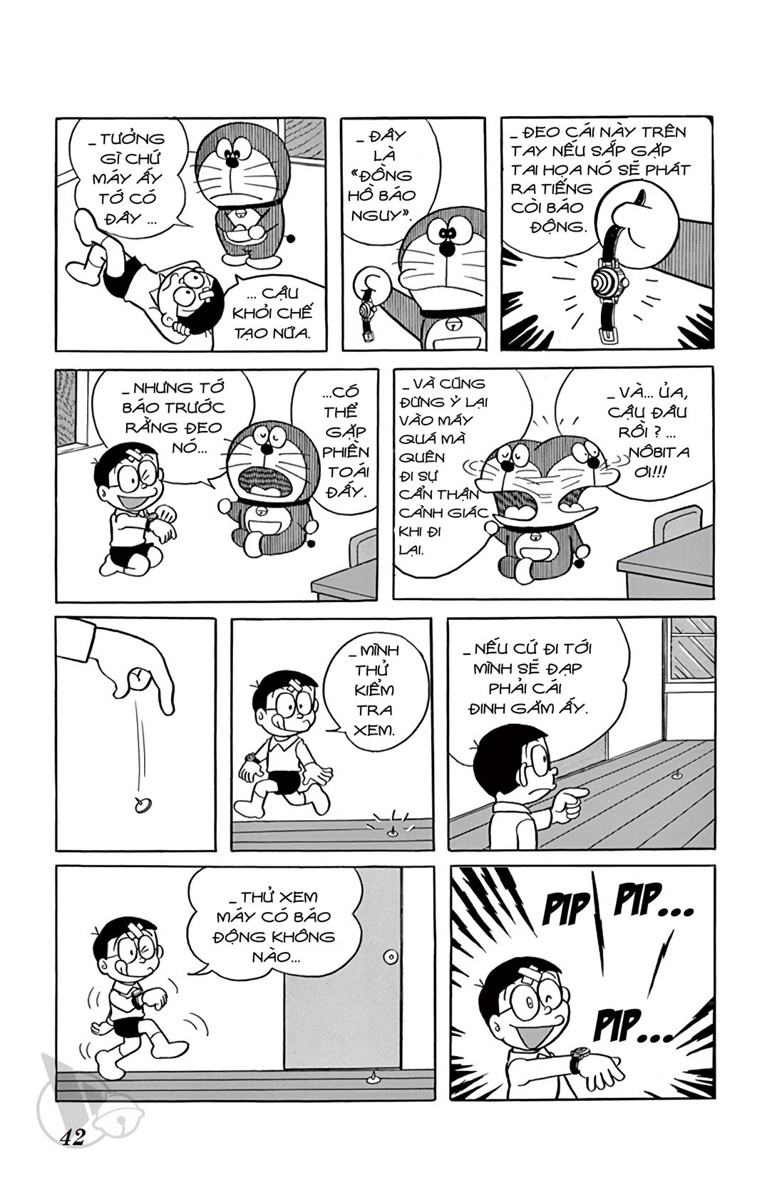 ĐôRêMon 1992 - Chương 12