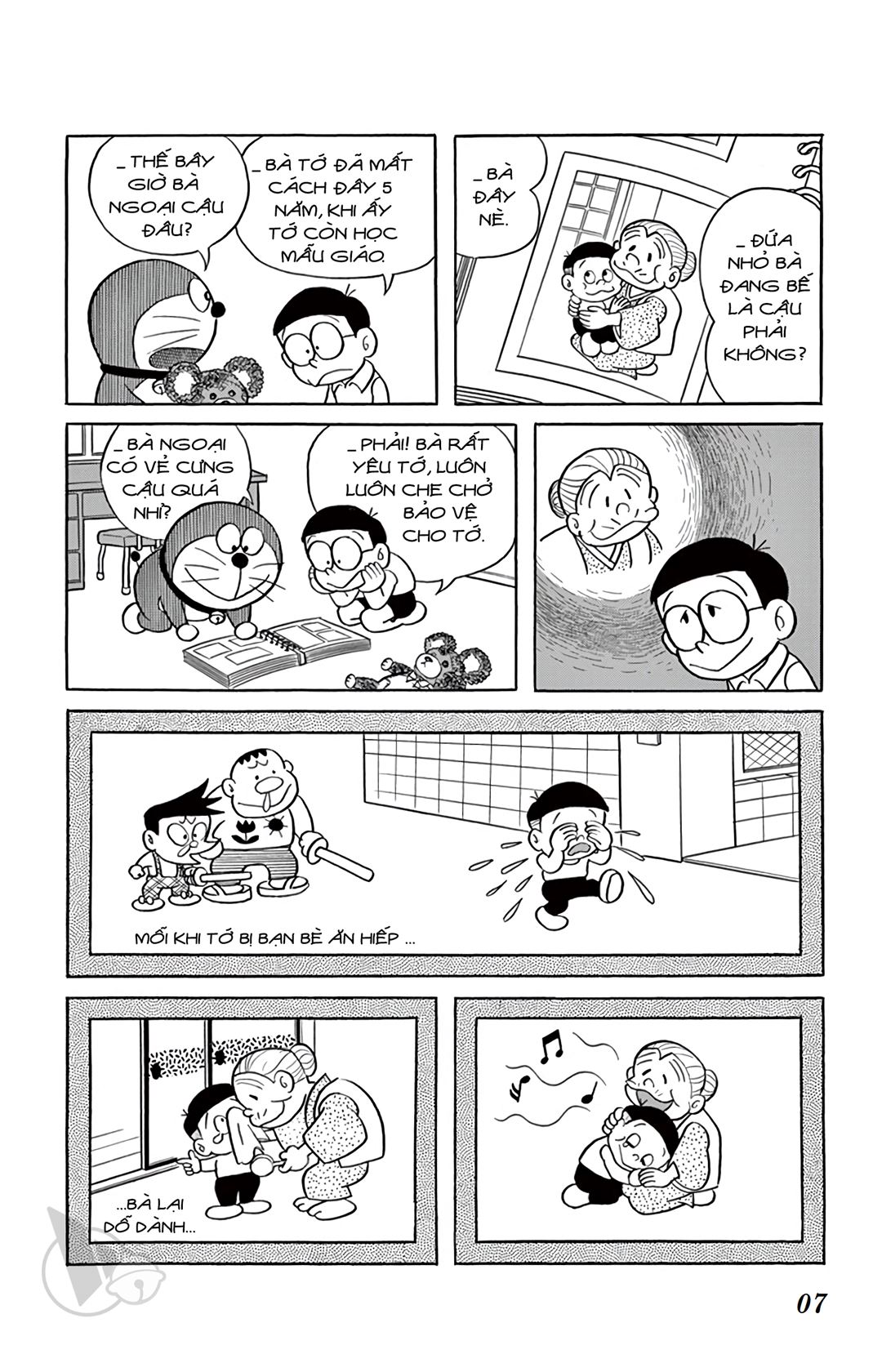 ĐôRêMon 1992 - Chương 12