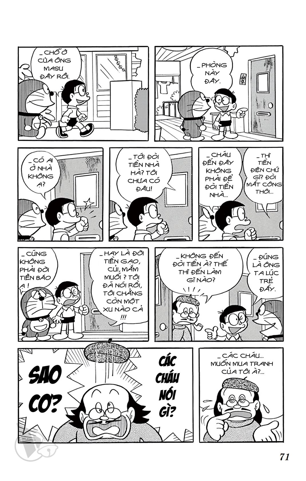 ĐôRêMon 1992 - Chương 12