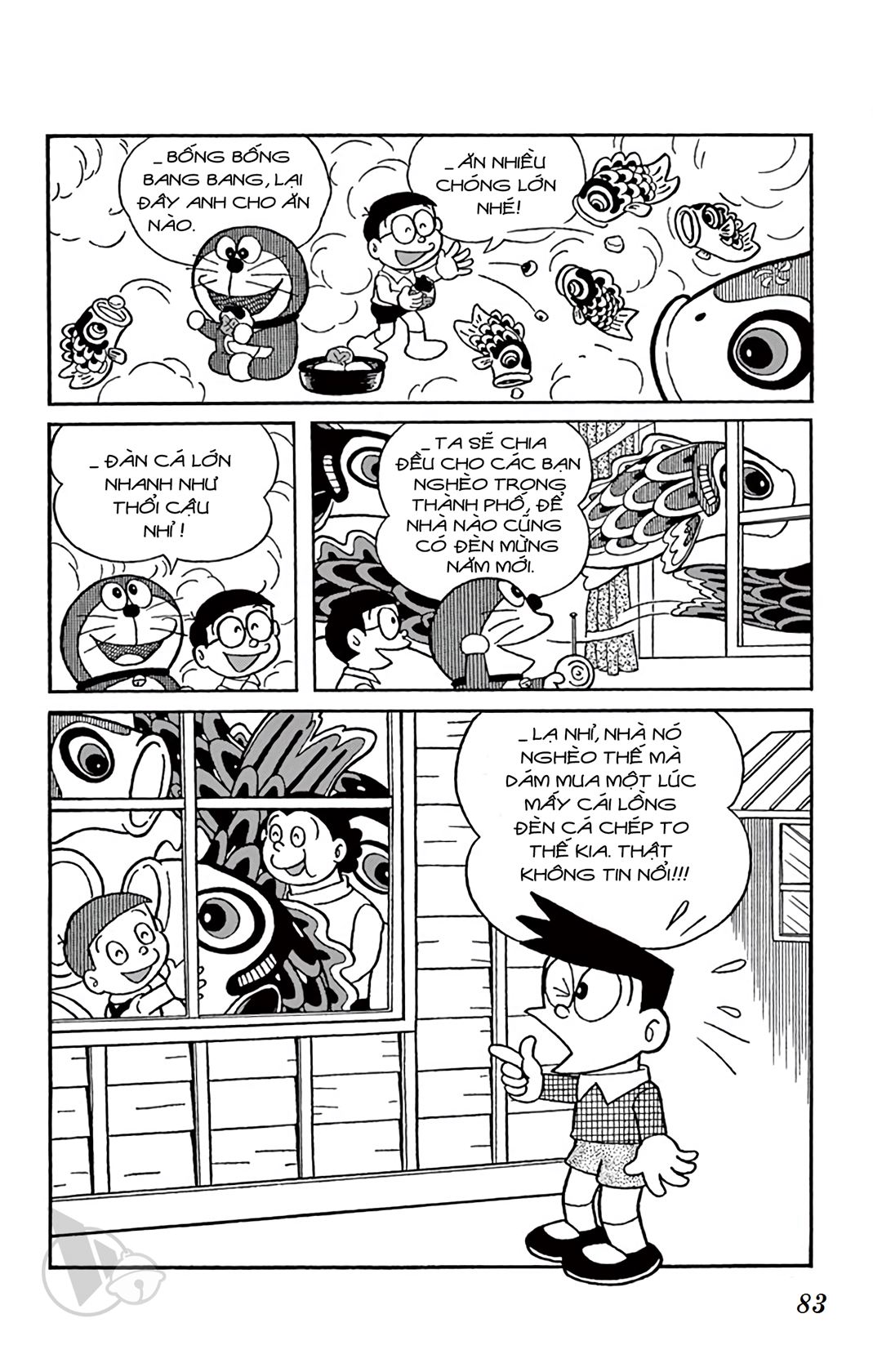 ĐôRêMon 1992 - Chương 12