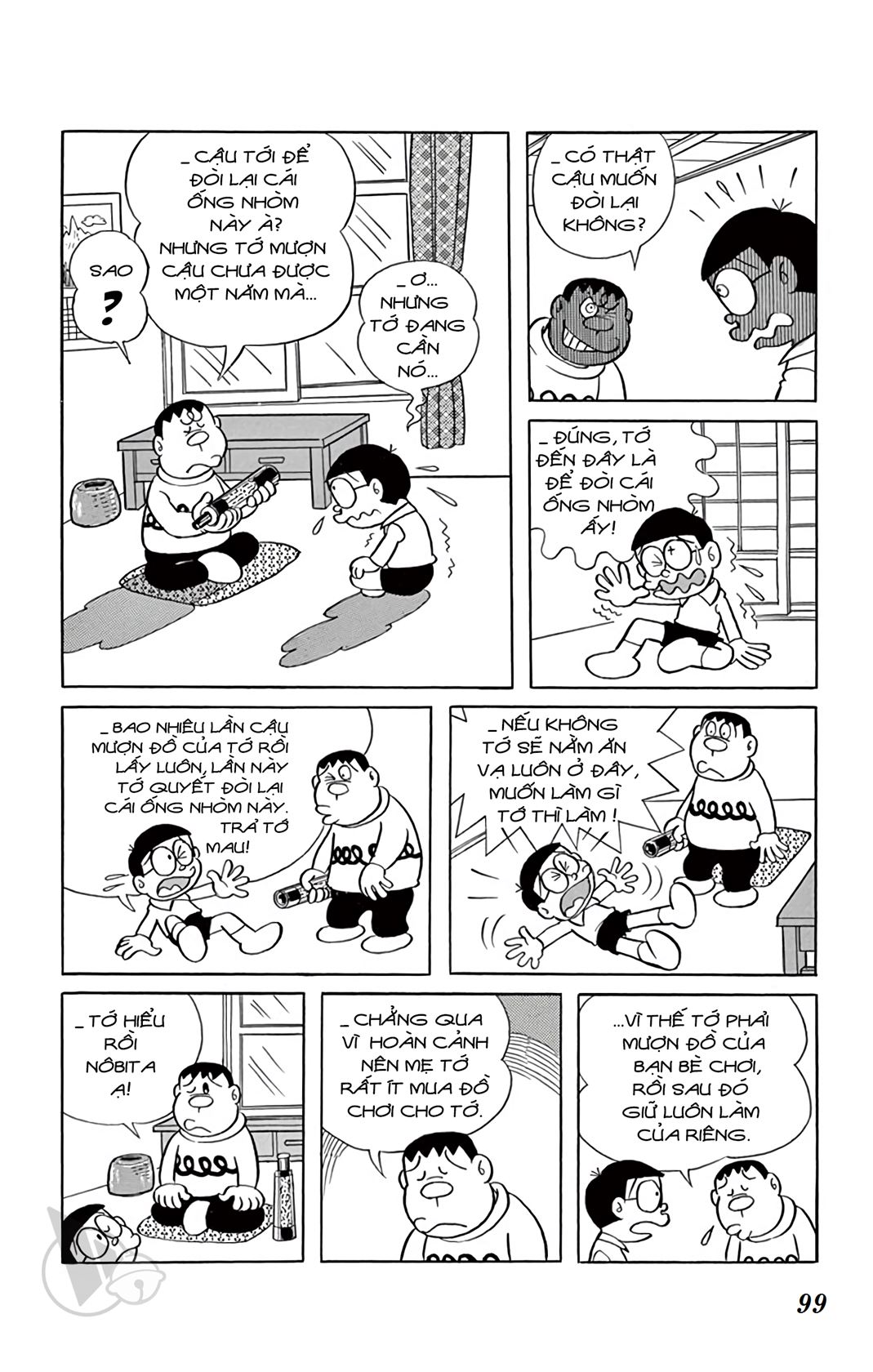 ĐôRêMon 1992 - Chương 12