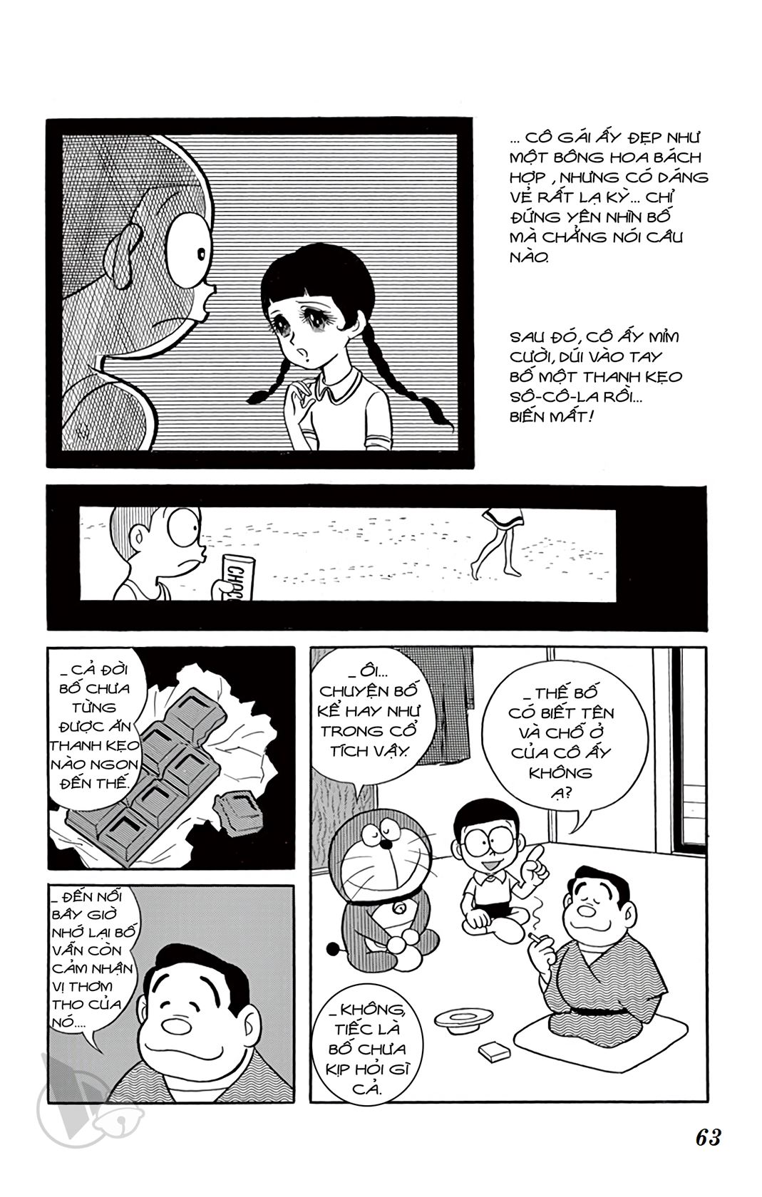 ĐôRêMon 1992 - Chương 13