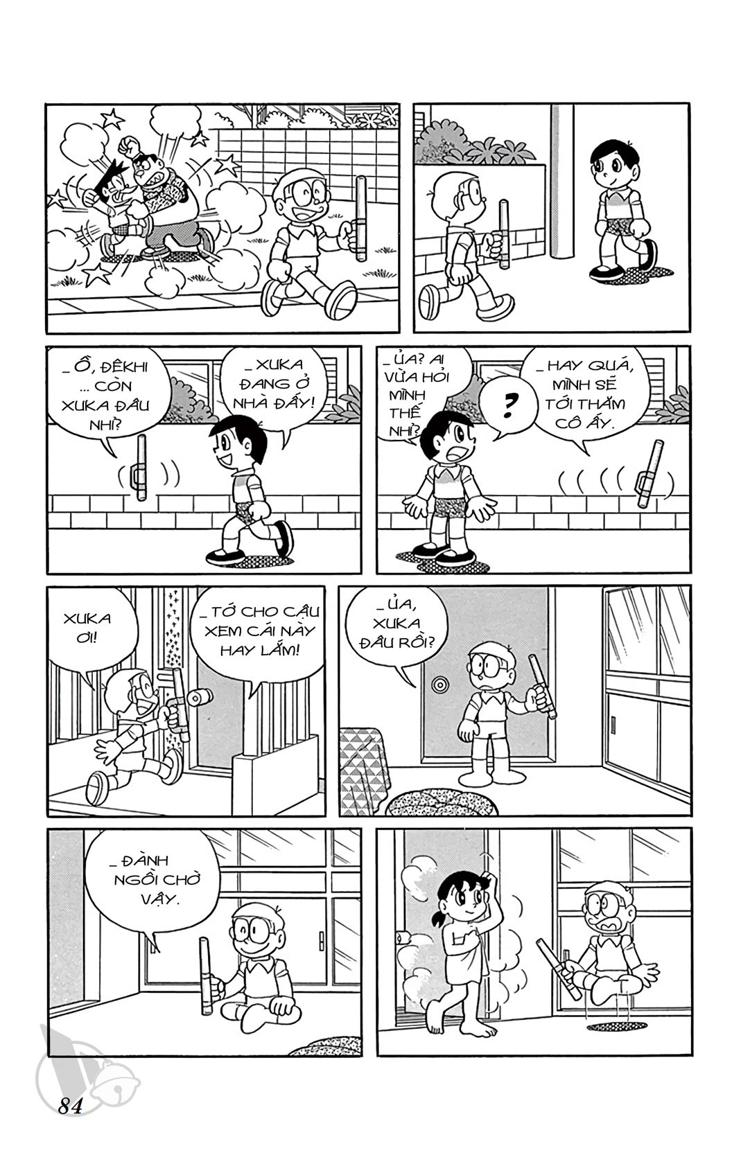 ĐôRêMon 1992 - Chương 13