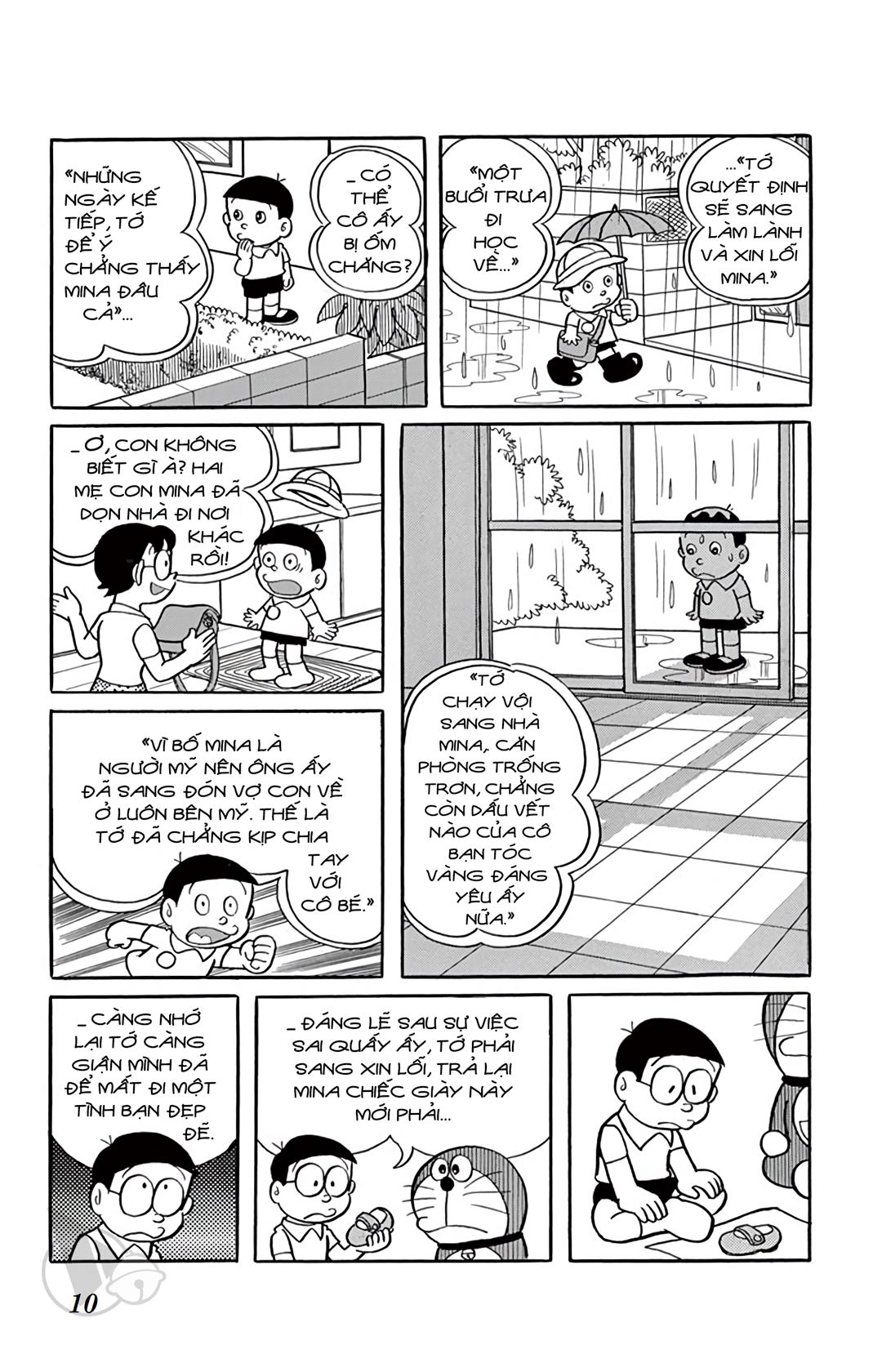 ĐôRêMon 1992 - Chương 13