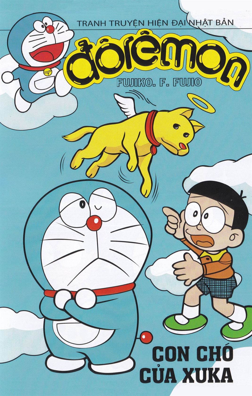 ĐôRêMon 1992 - Chương 14