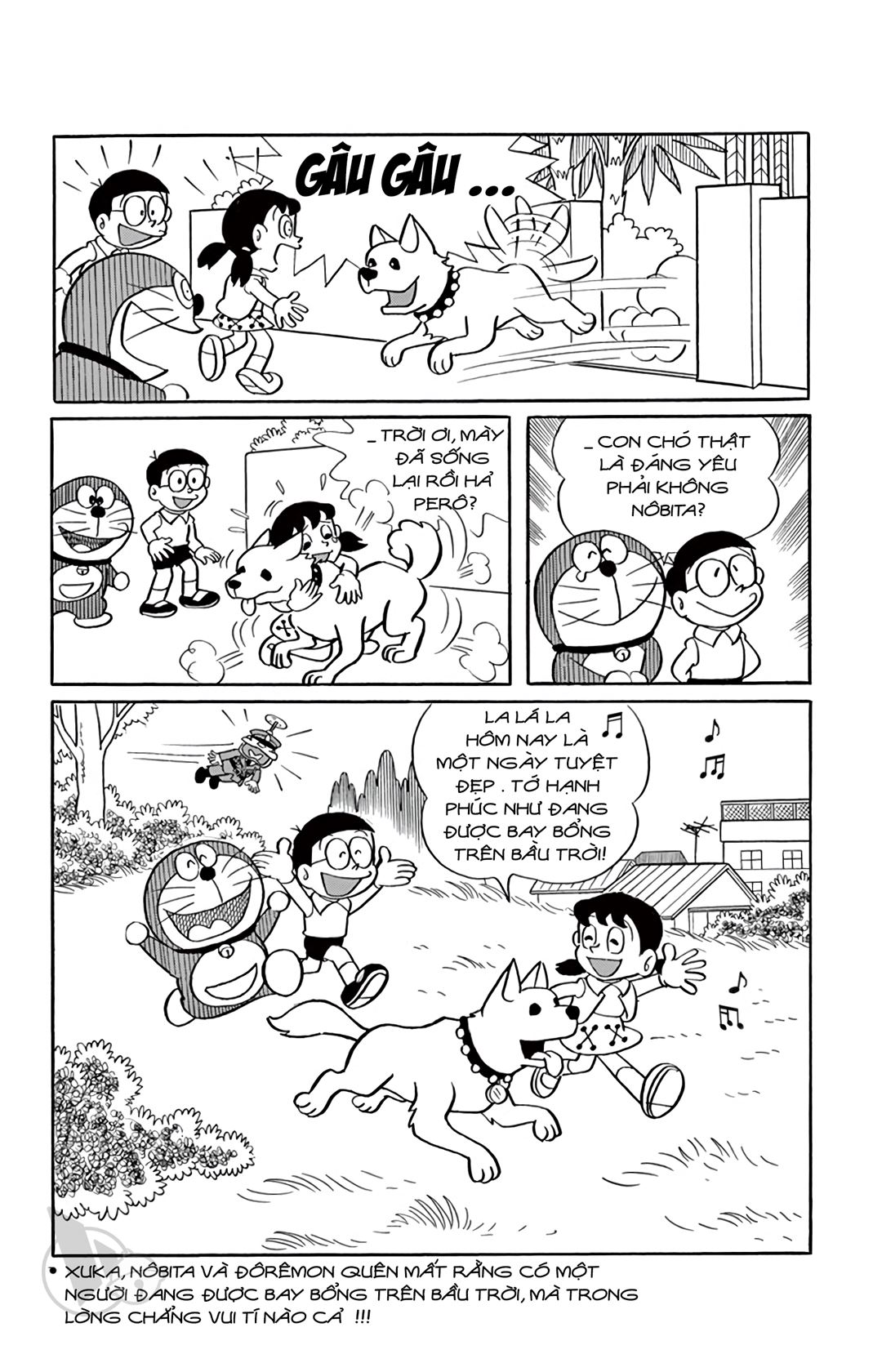 ĐôRêMon 1992 - Chương 14