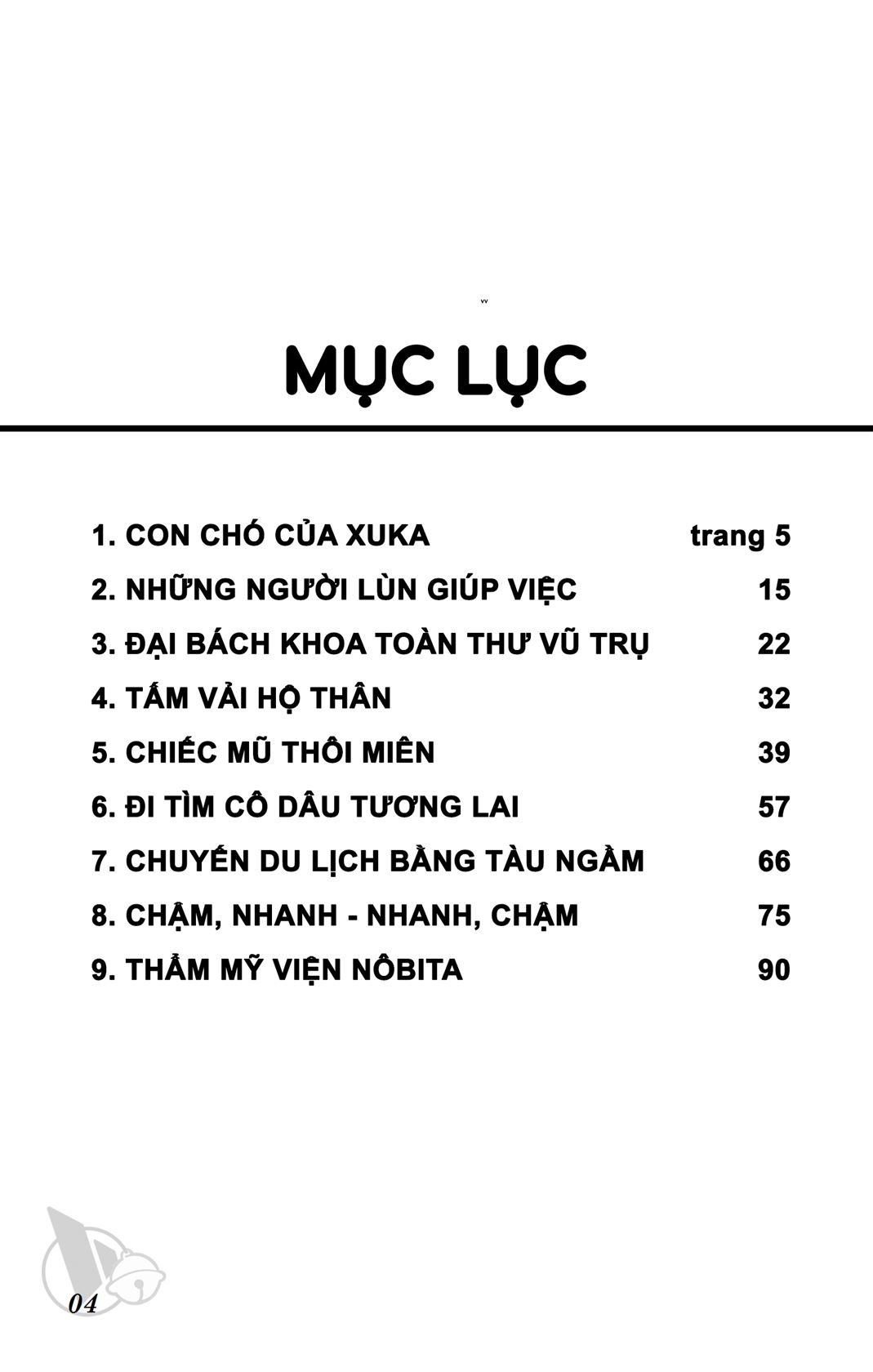 ĐôRêMon 1992 - Chương 14