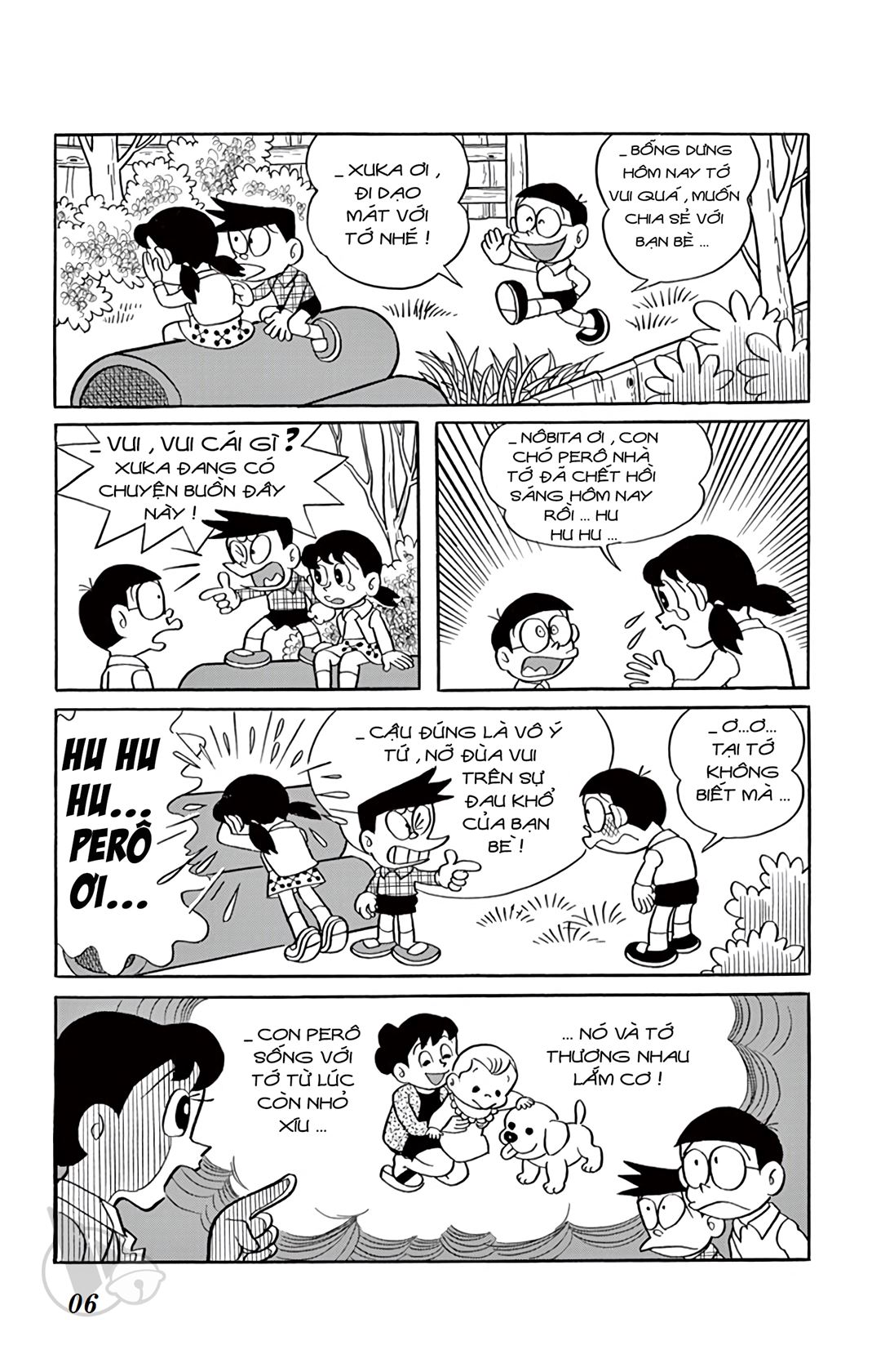 ĐôRêMon 1992 - Chương 14