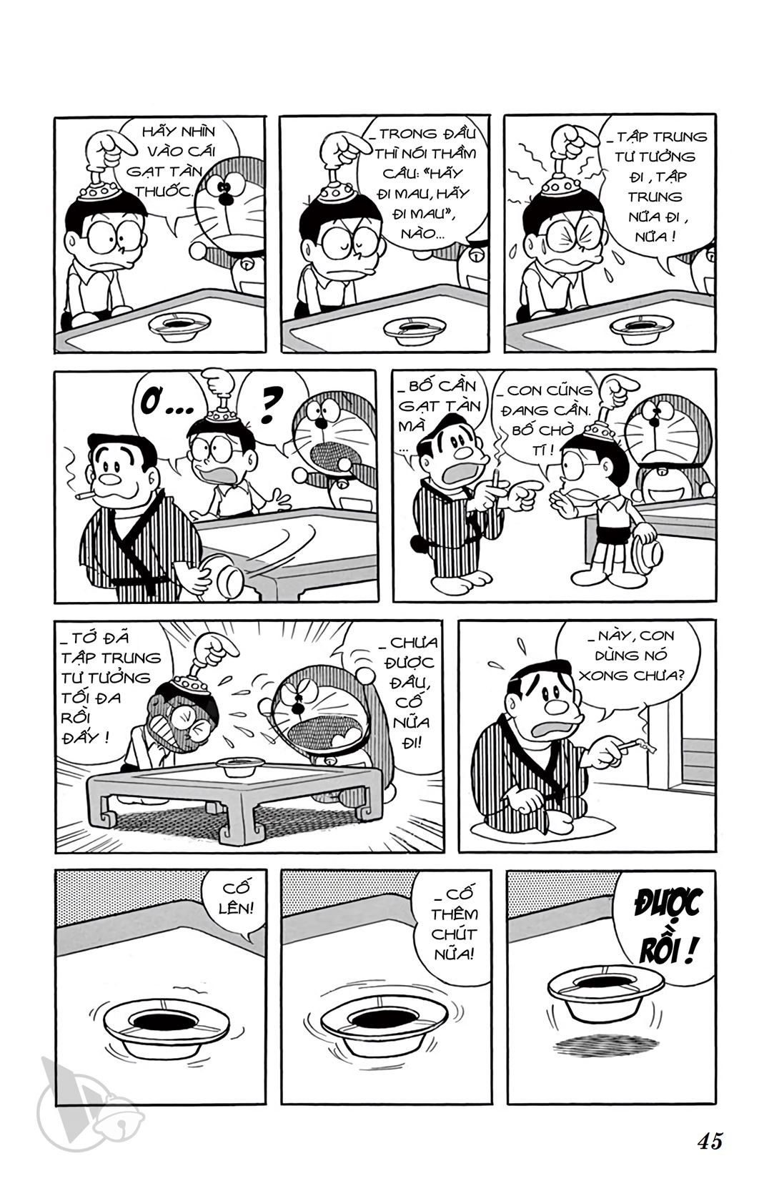 ĐôRêMon 1992 - Chương 14