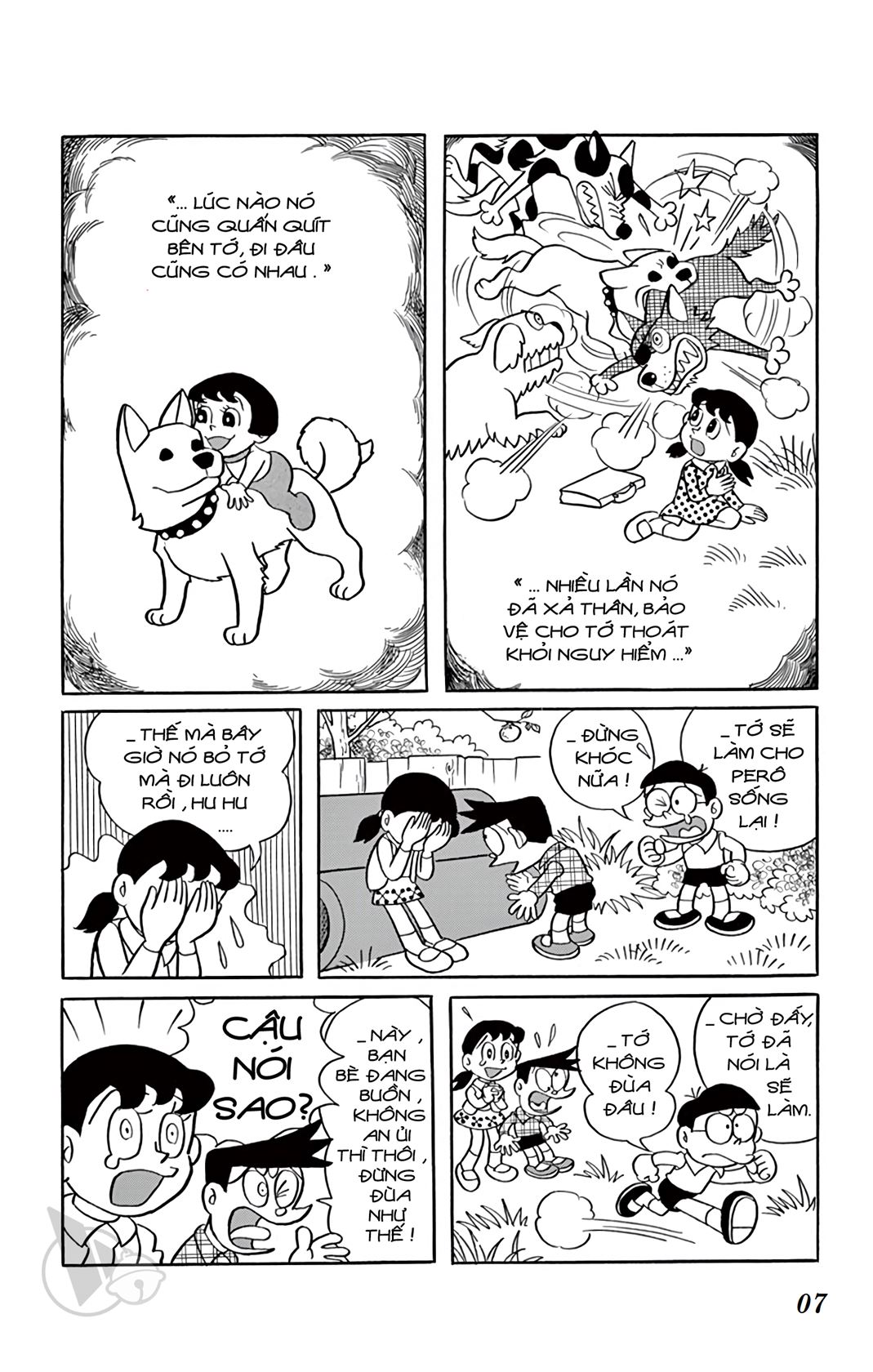 ĐôRêMon 1992 - Chương 14