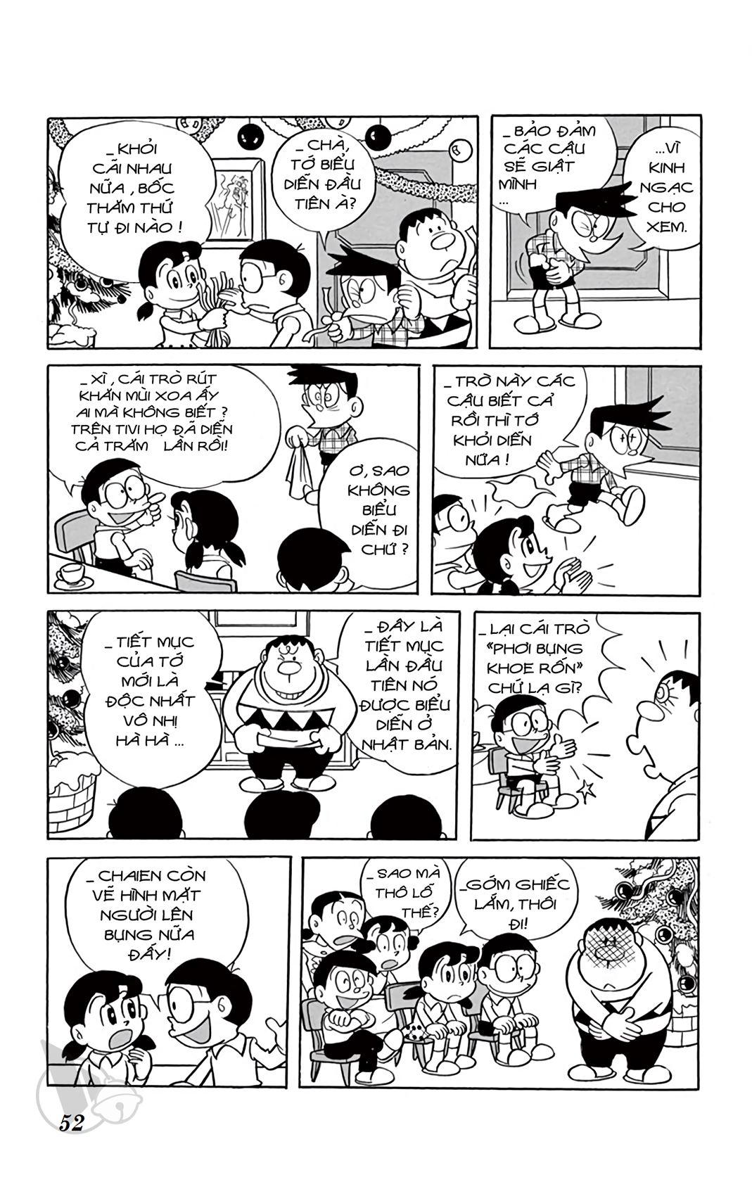 ĐôRêMon 1992 - Chương 14