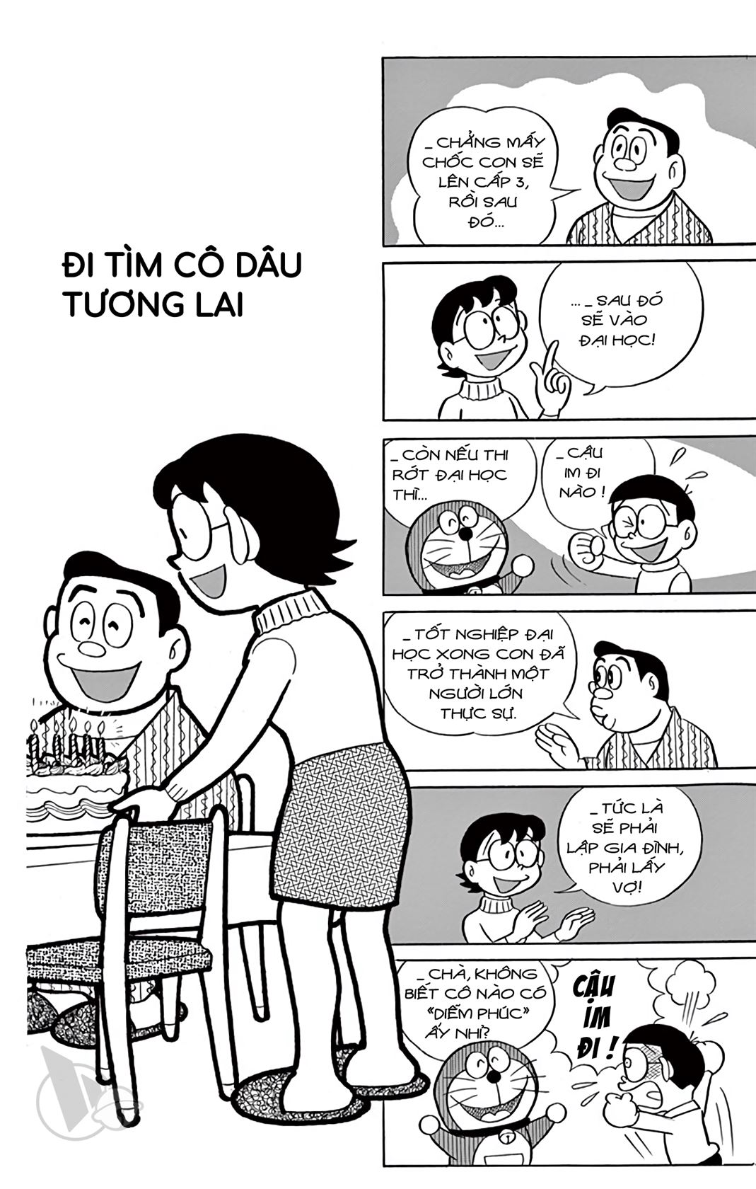 ĐôRêMon 1992 - Chương 14