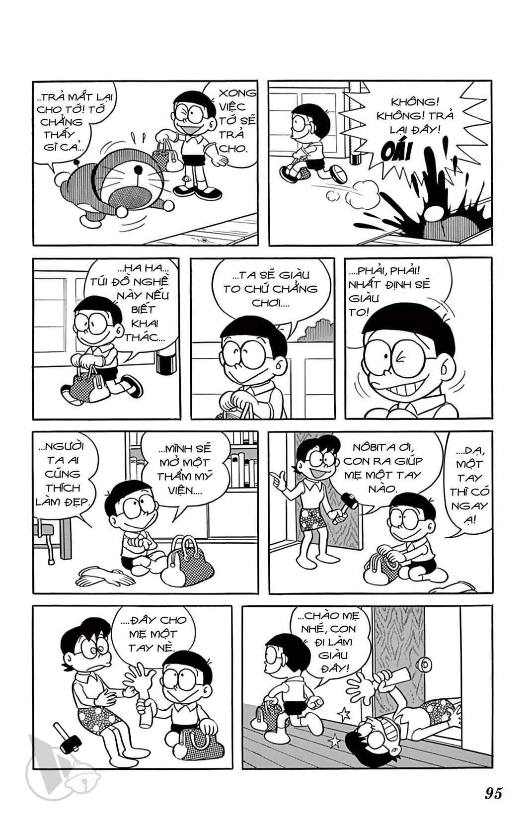 ĐôRêMon 1992 - Chương 14