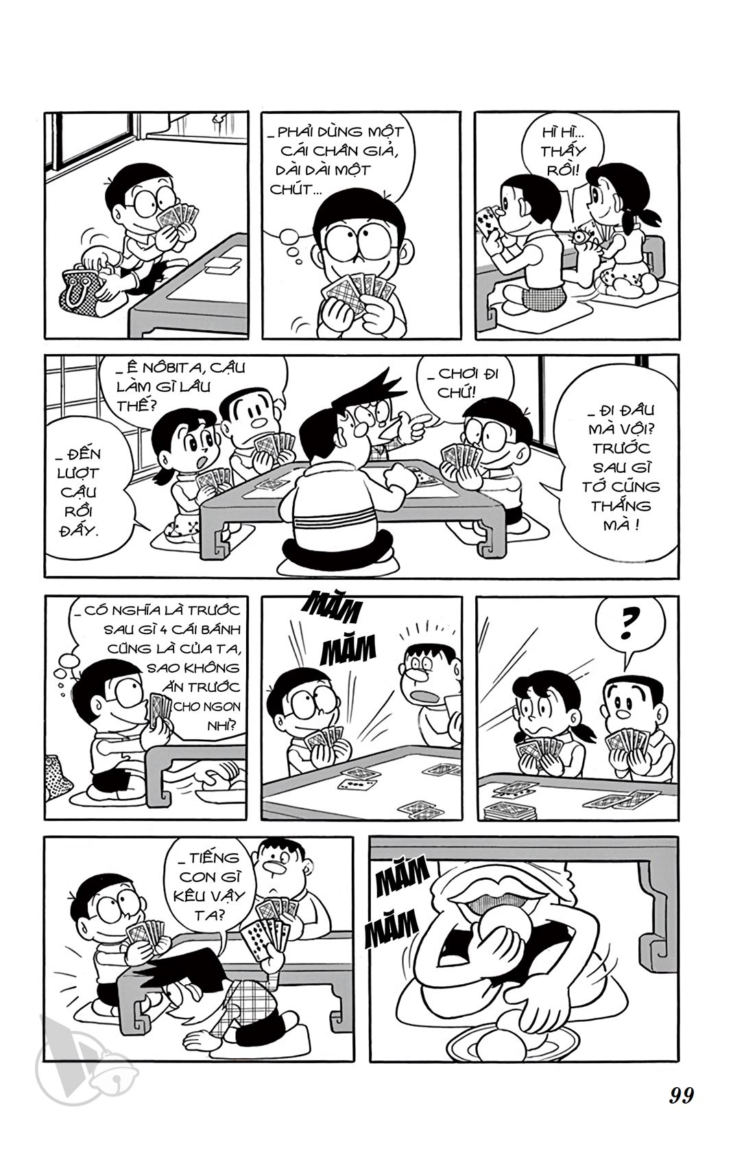 ĐôRêMon 1992 - Chương 14