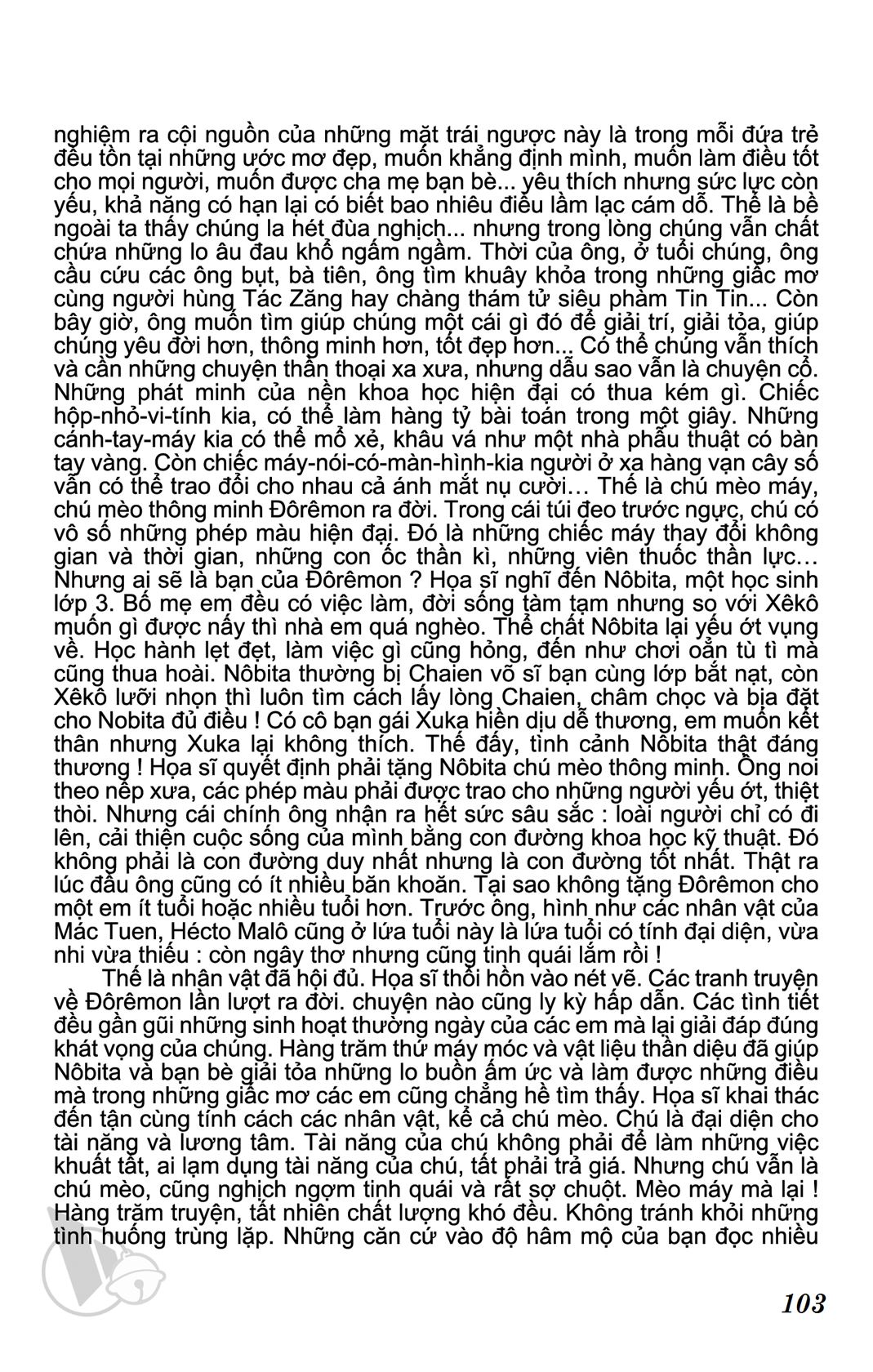 ĐôRêMon 1992 - Chương 15