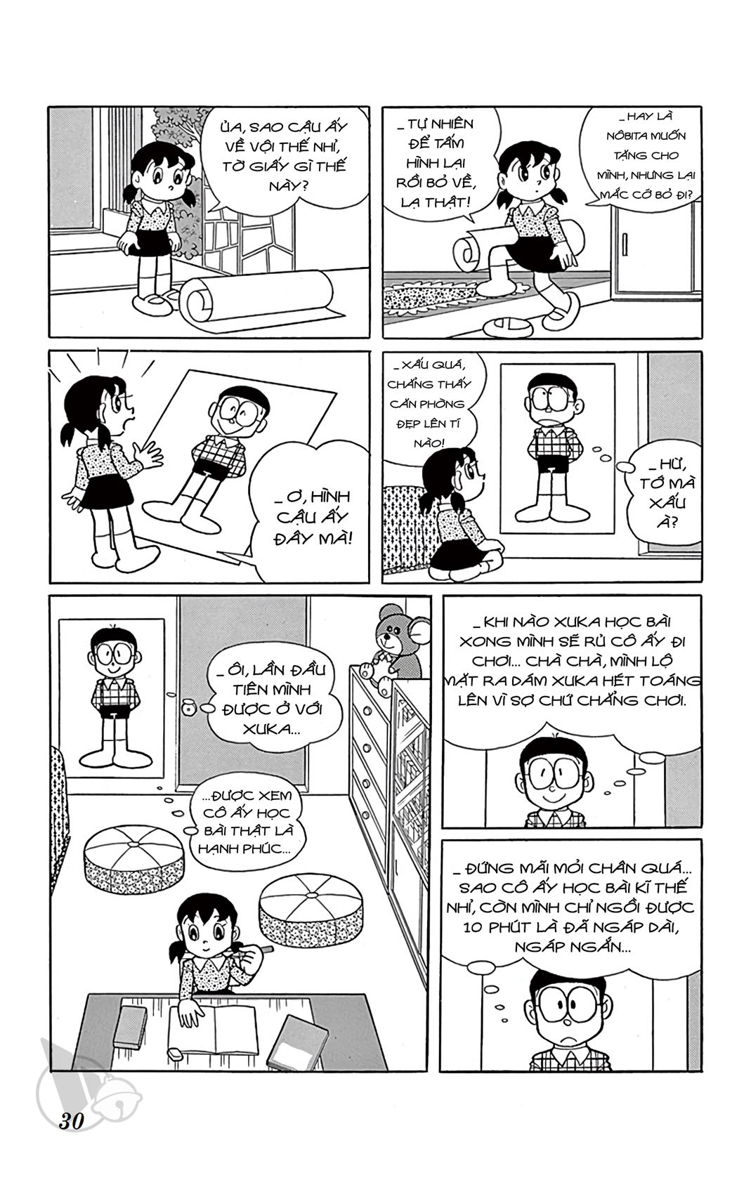 ĐôRêMon 1992 - Chương 15