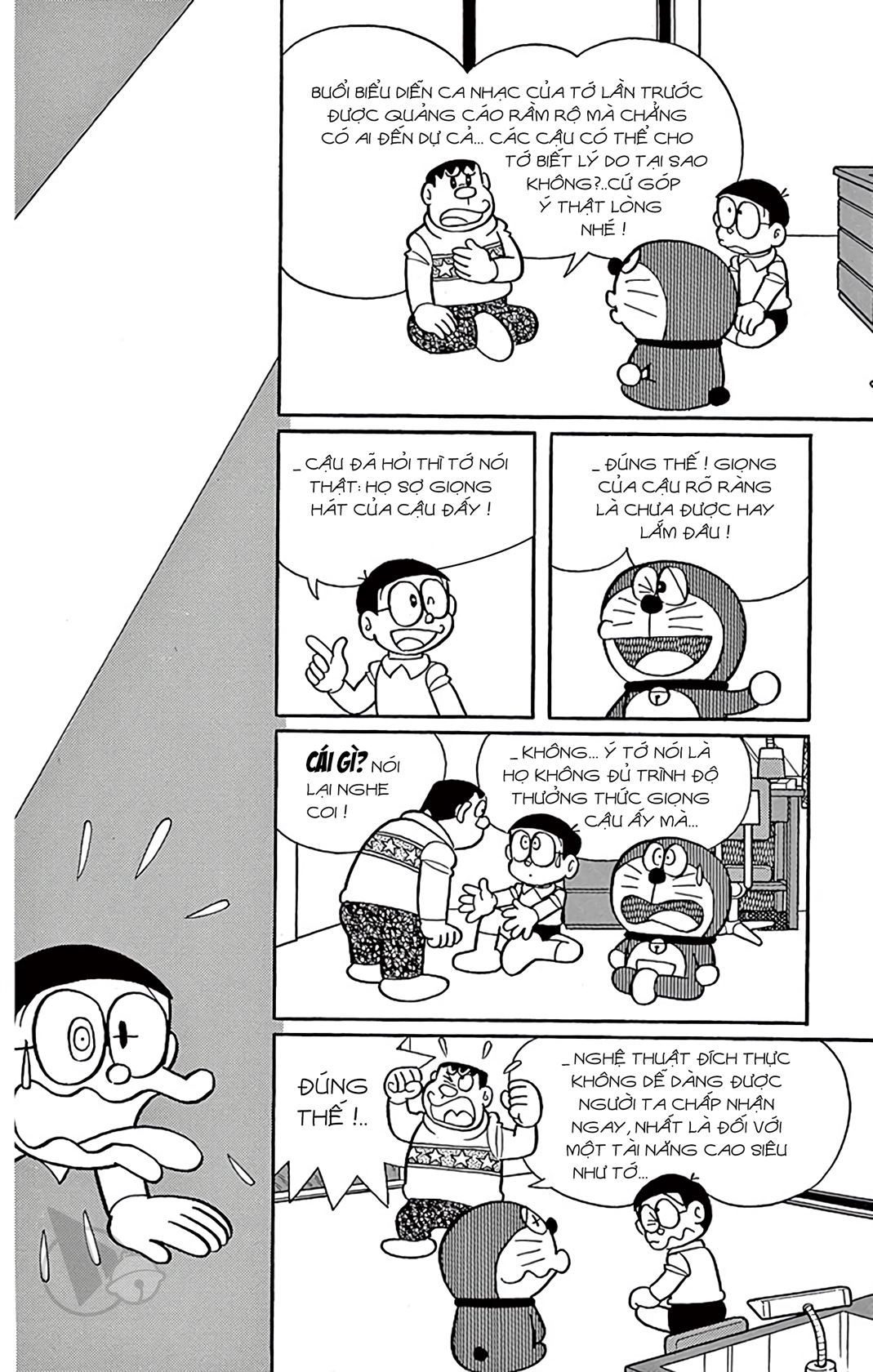 ĐôRêMon 1992 - Chương 15