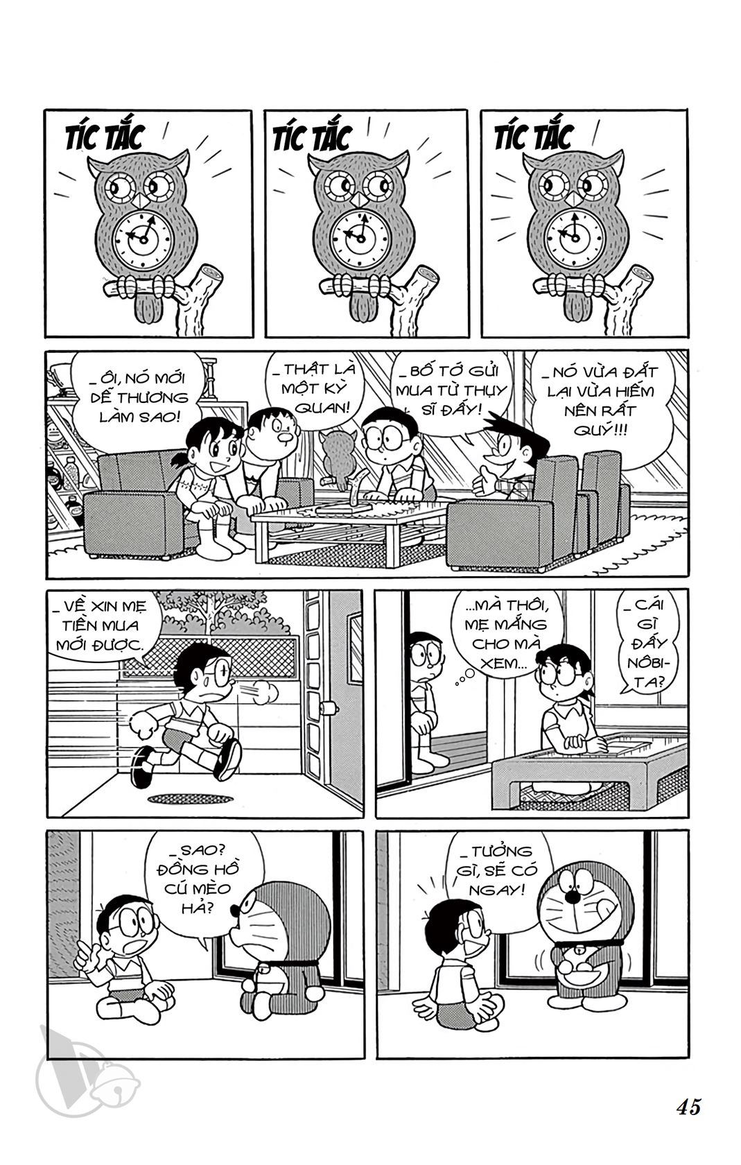 ĐôRêMon 1992 - Chương 15