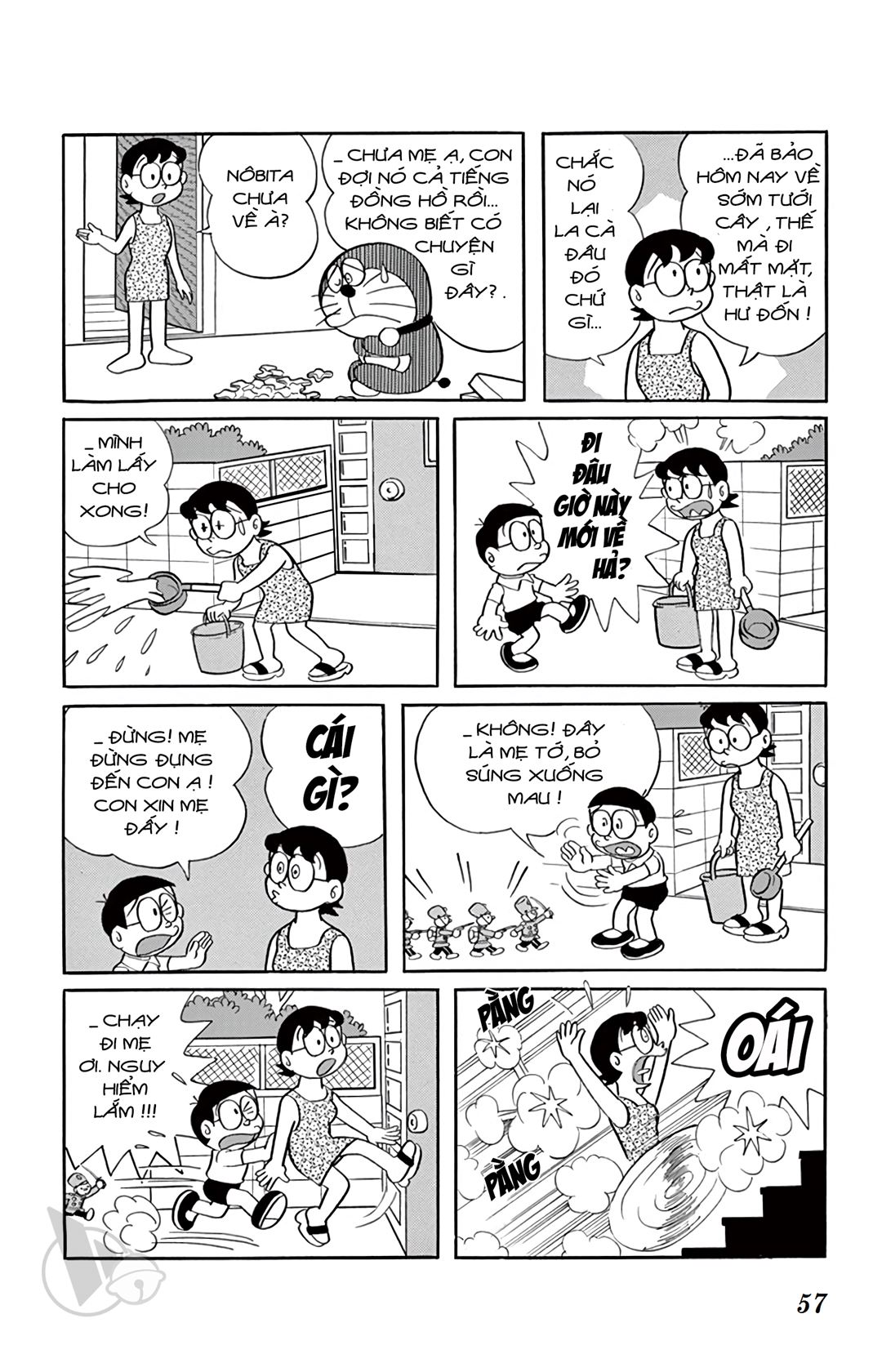 ĐôRêMon 1992 - Chương 15