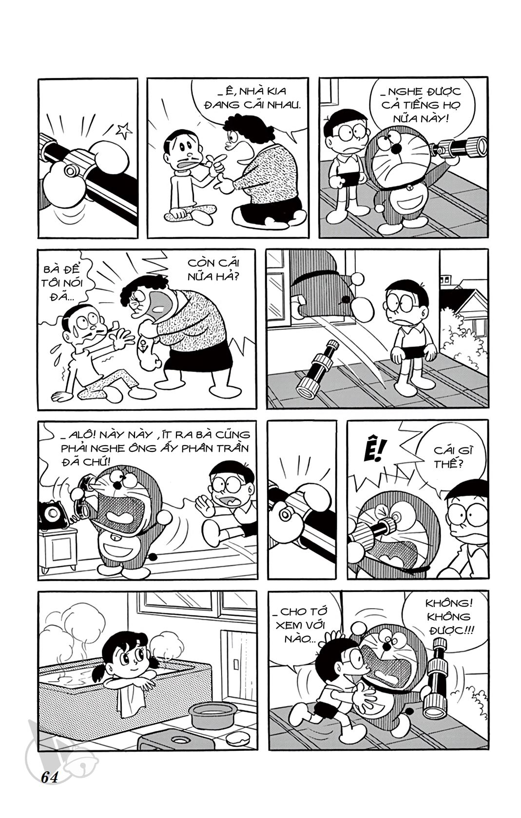 ĐôRêMon 1992 - Chương 15