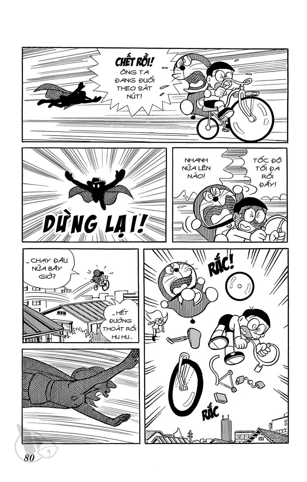 ĐôRêMon 1992 - Chương 15