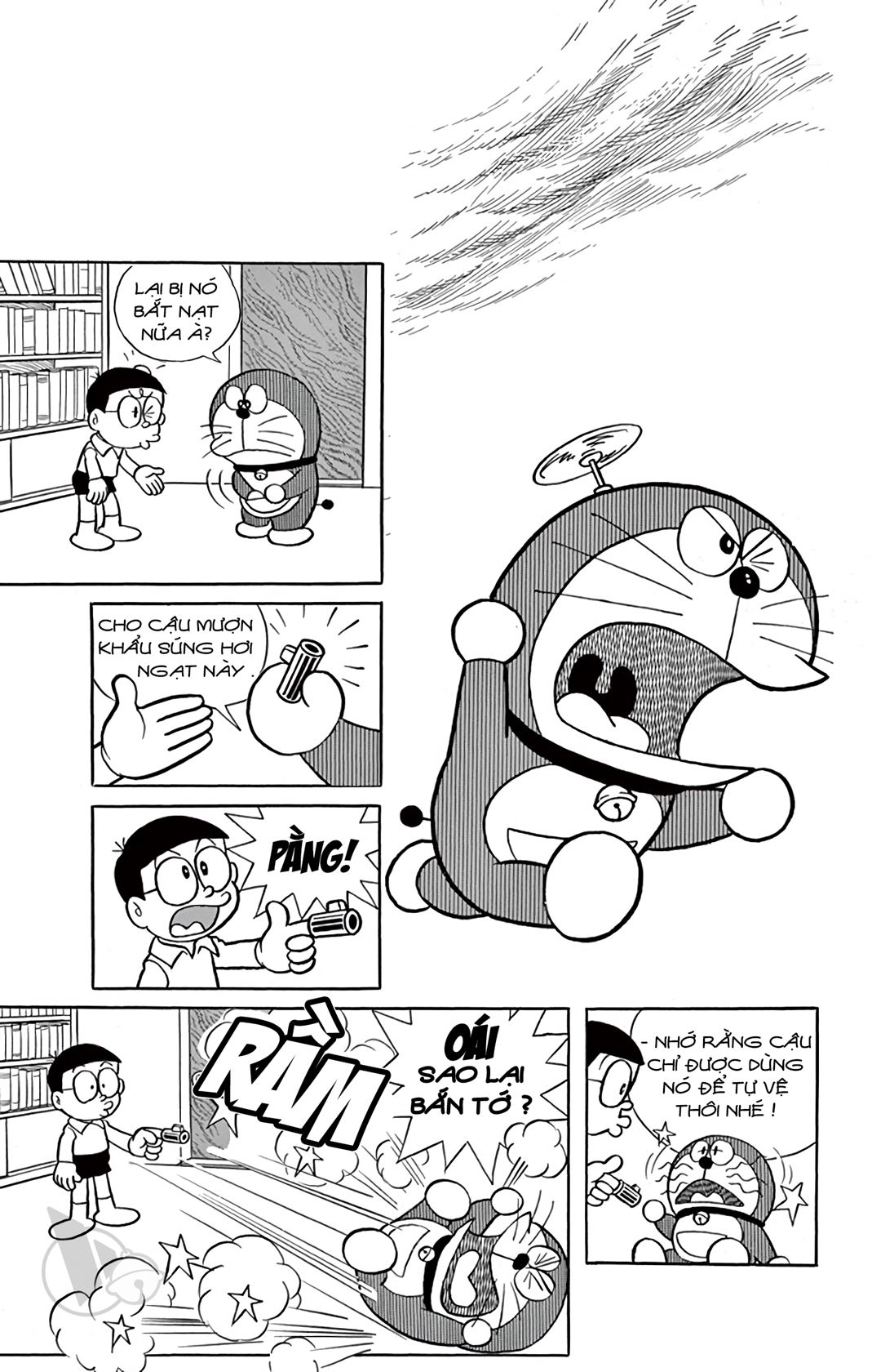 ĐôRêMon 1992 - Chương 15