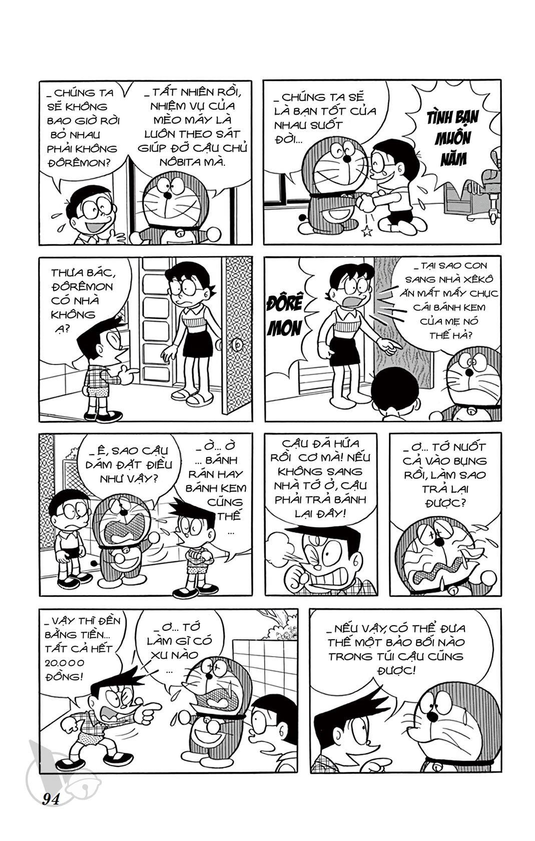 ĐôRêMon 1992 - Chương 15