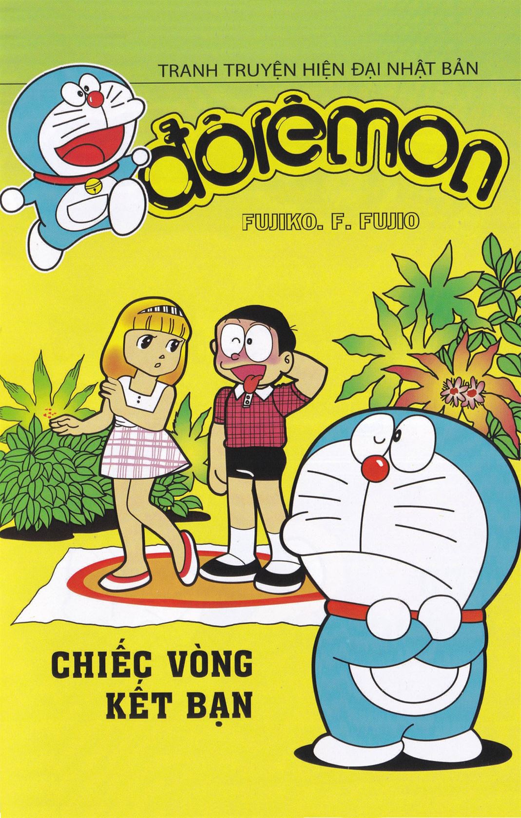 ĐôRêMon 1992 - Chương 16
