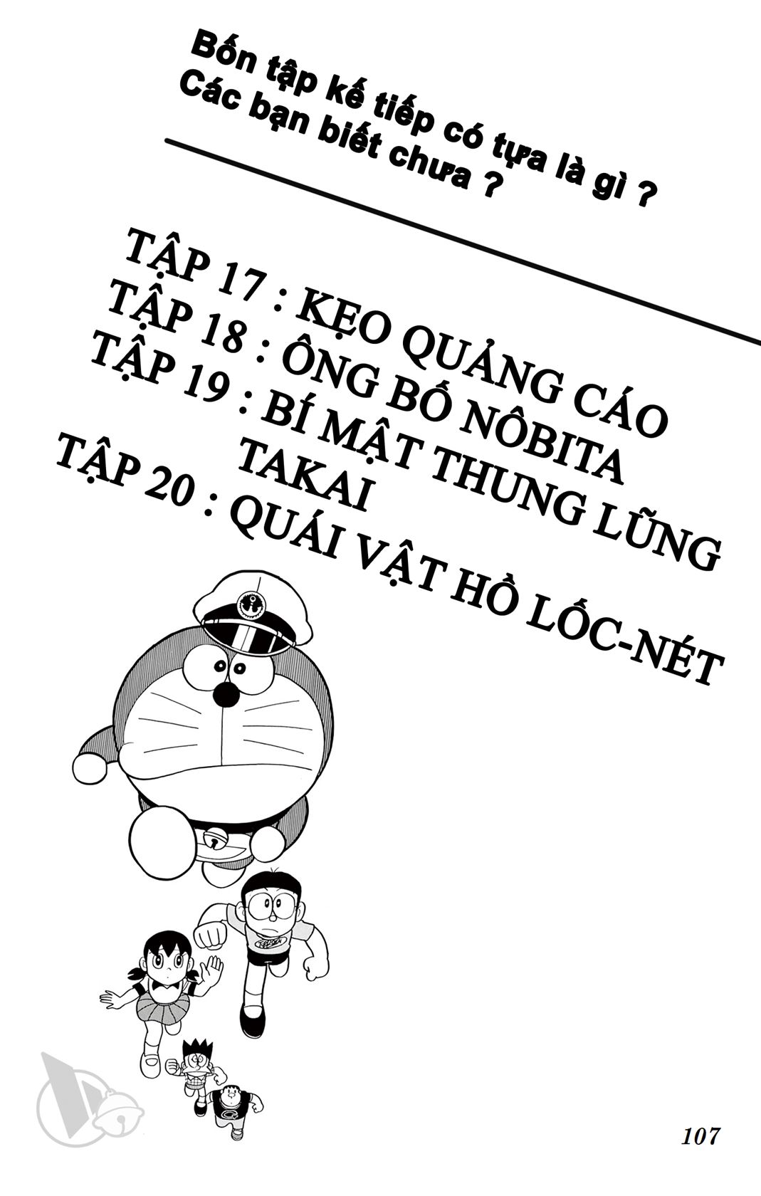 ĐôRêMon 1992 - Chương 16
