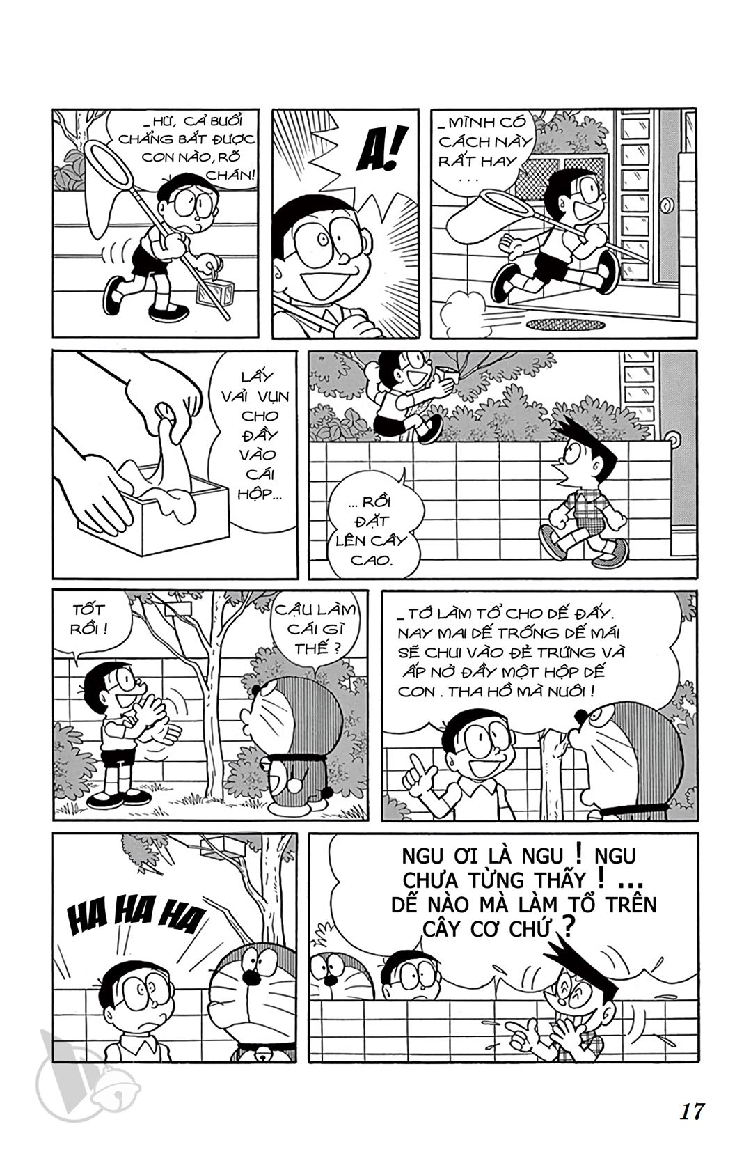 ĐôRêMon 1992 - Chương 16