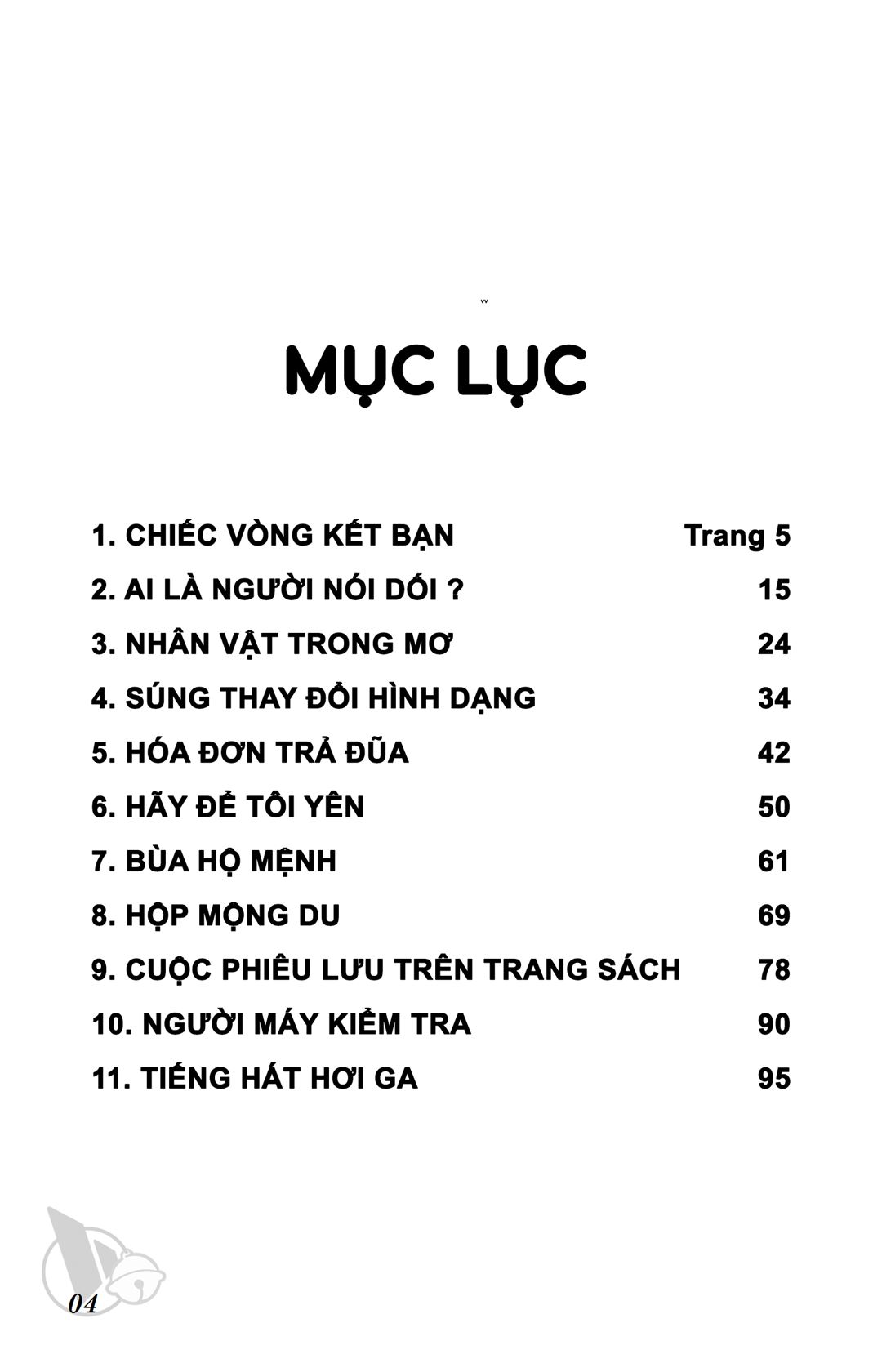 ĐôRêMon 1992 - Chương 16