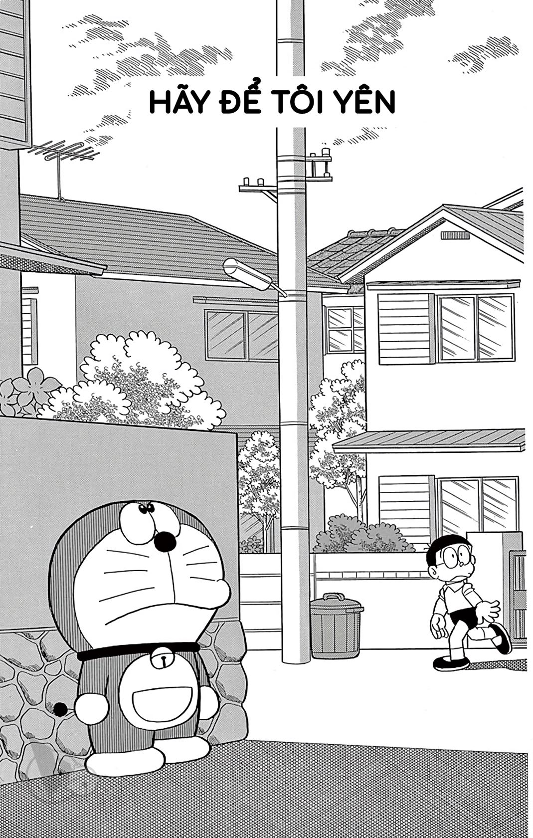 ĐôRêMon 1992 - Chương 16