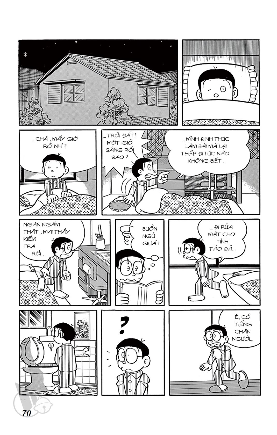 ĐôRêMon 1992 - Chương 16