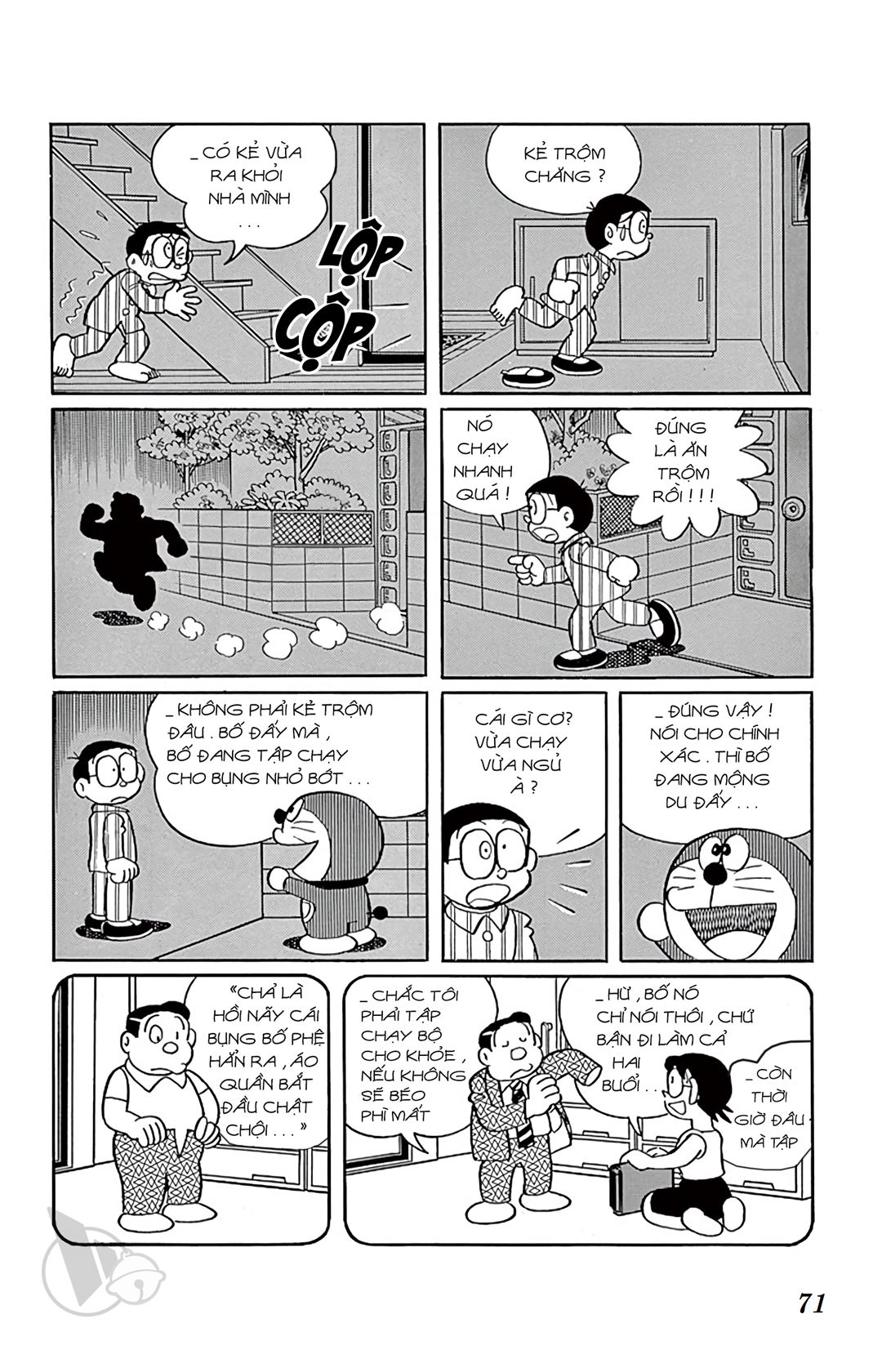 ĐôRêMon 1992 - Chương 16